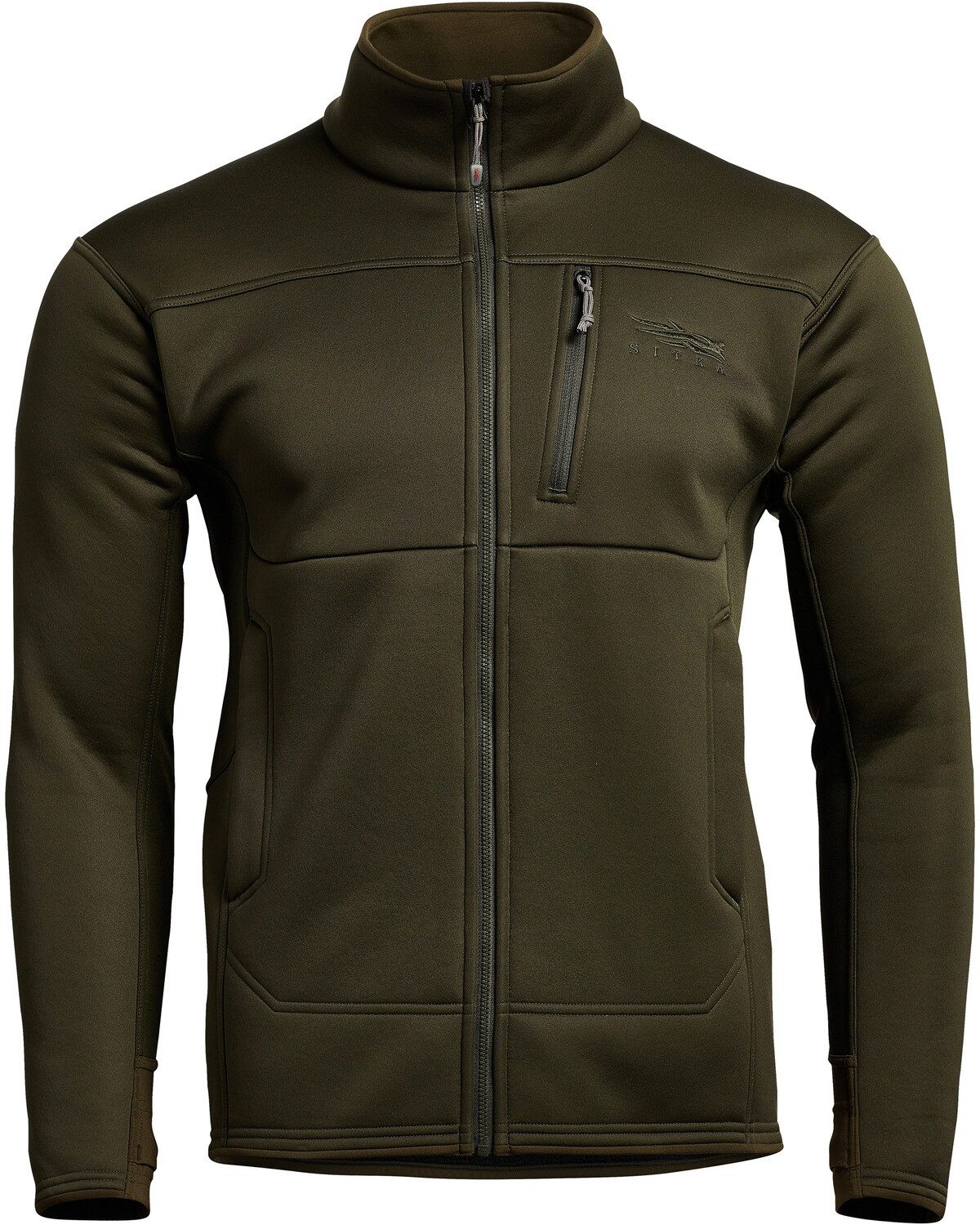 Sitka Gear Fleecejacke Jacke Traverse