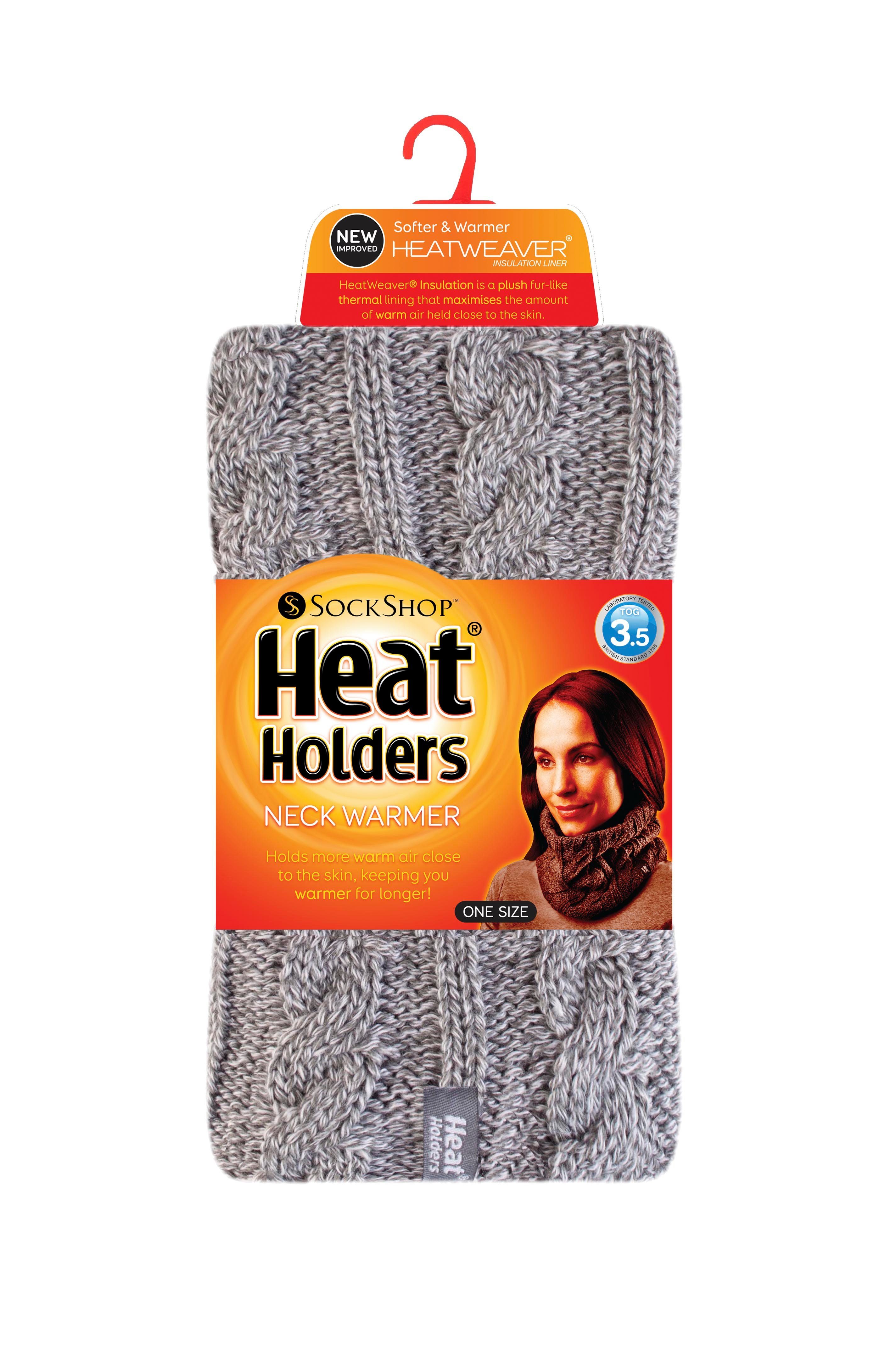 Heat Holders Schal Winterschal BSJH705OSROS Thermo günstig online kaufen