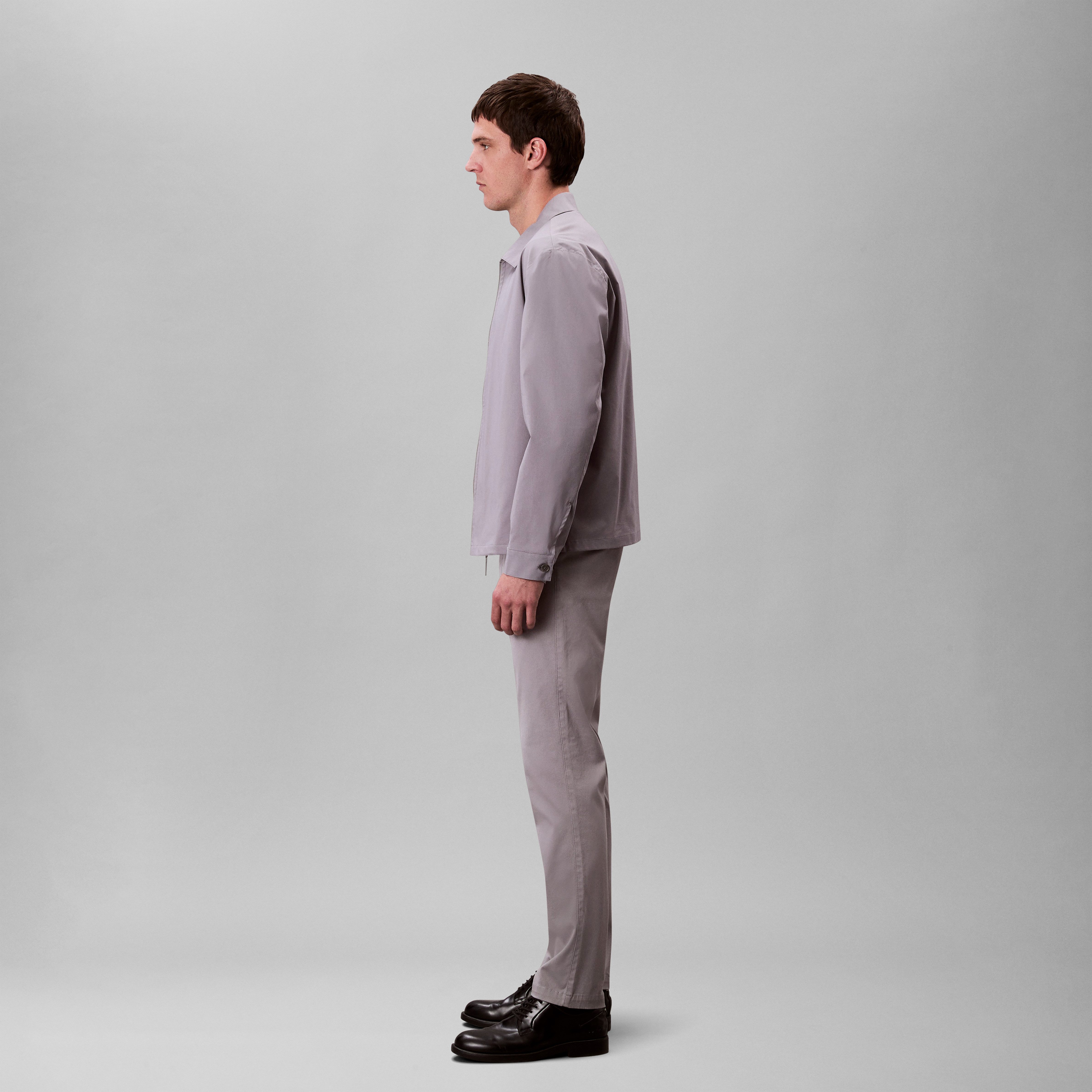 Calvin Klein Chinohose Mit Gürtelschlaufen