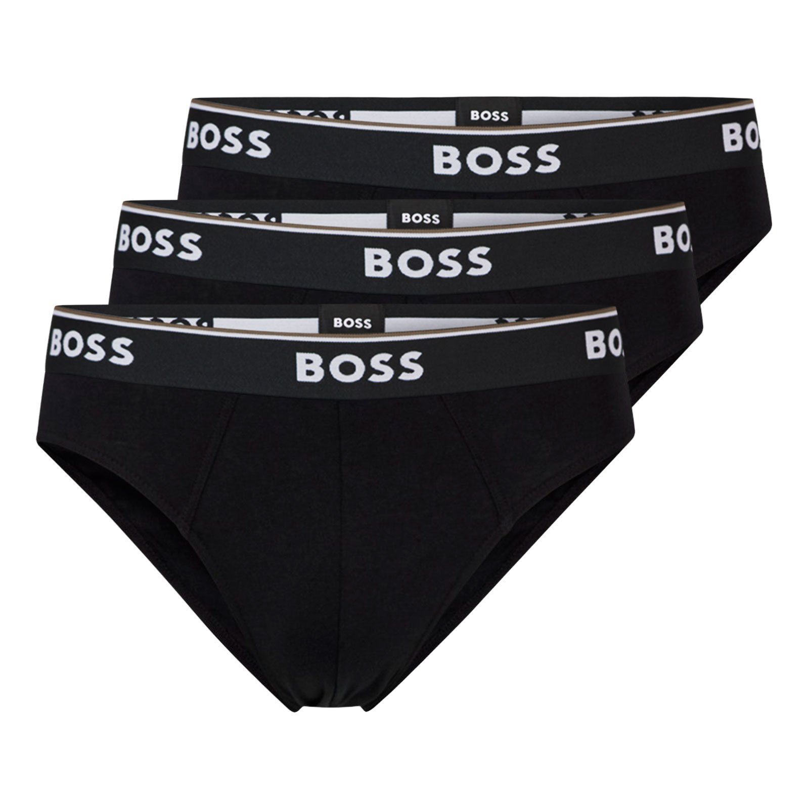 BOSS Slip Cotton Stretch (3-St) mit günstig online kaufen