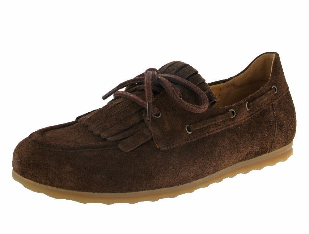 Gabor Gabor Damen Slipper Halbschuhe Schnürschuh