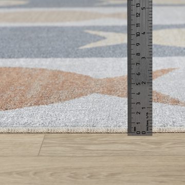 Teppich Traditional, Surya, rechteckig, Höhe: 9 mm