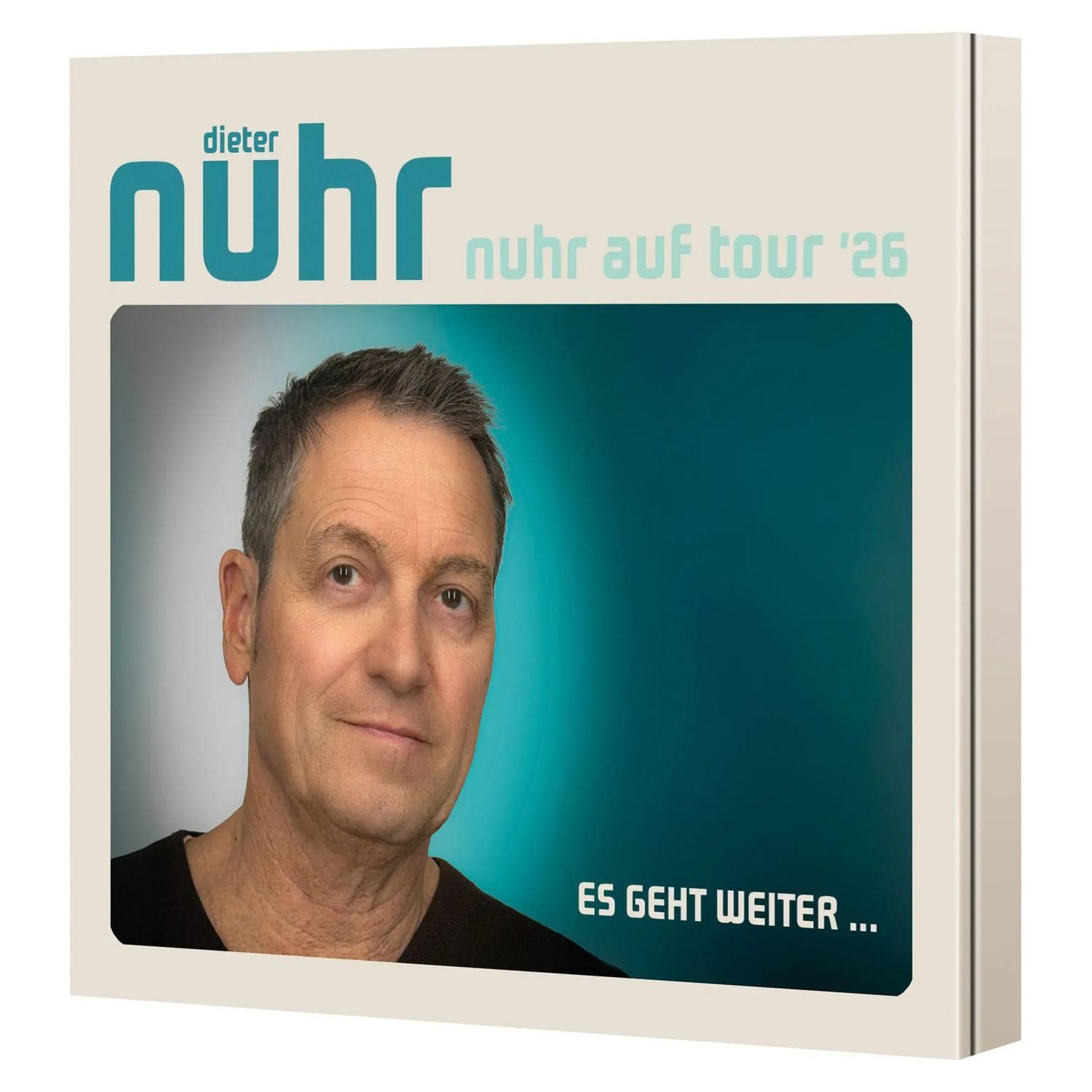 Random House Verlag Hörspiel Nuhr auf Tour '26. Es geht weiter ...