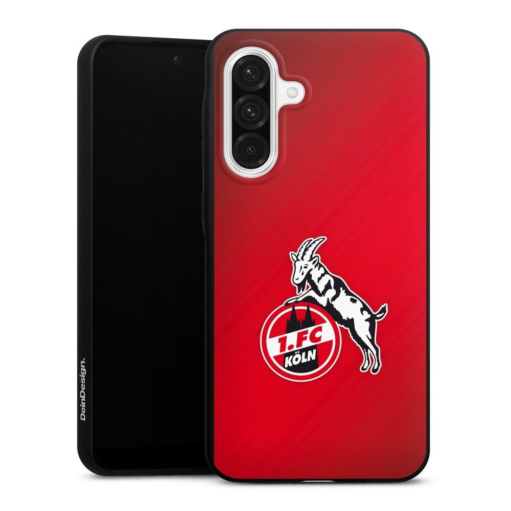 Handyhülle 1. FC Köln Offizielles Lizenzprodukt EffZeh 1. FC Köln rot