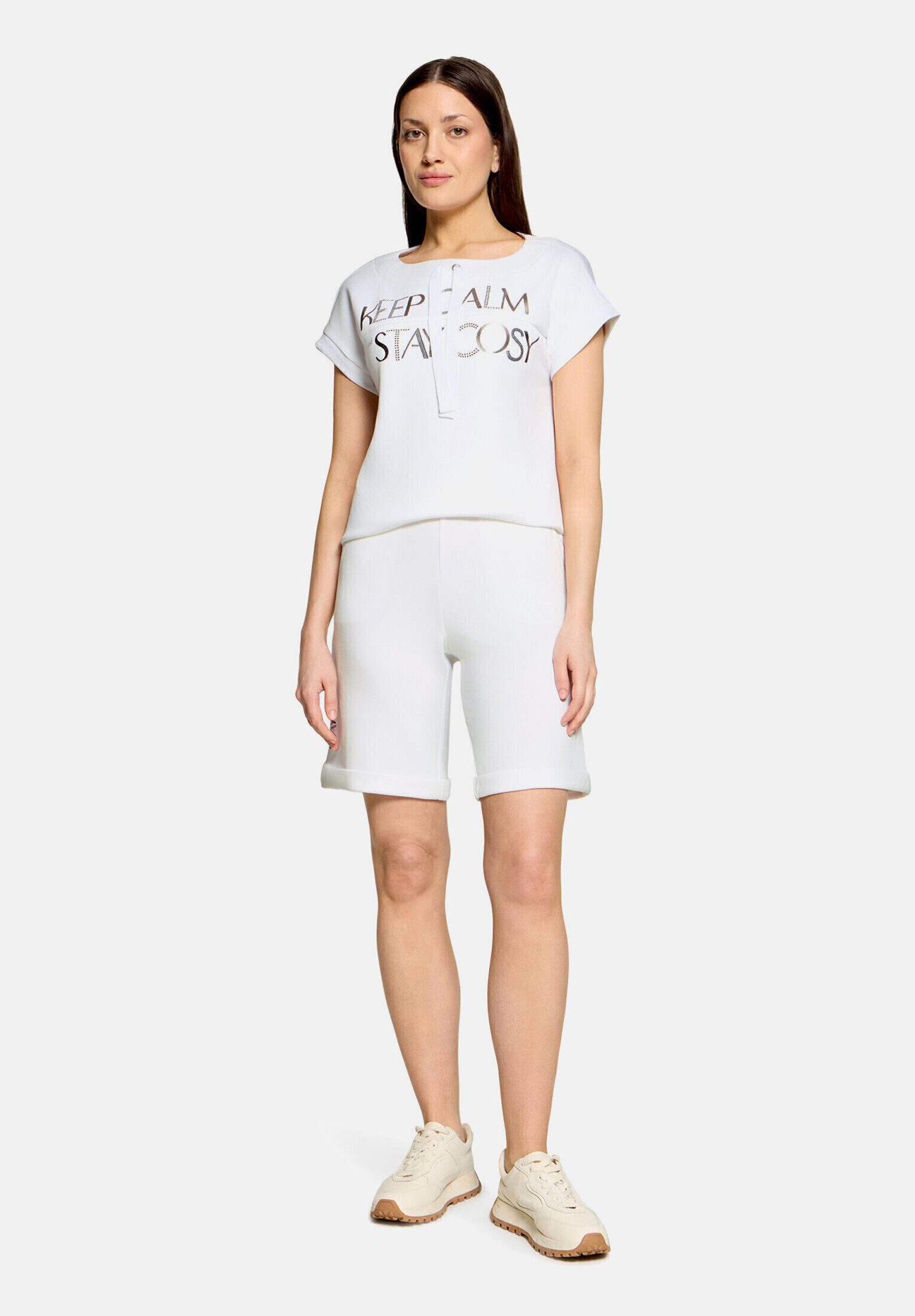 Betty Barclay Schlupfhose Damen mit Eingrifftaschen