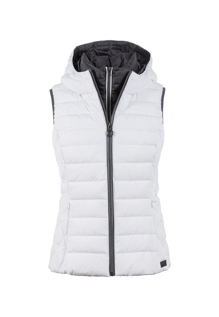 Soquesto Funktionsjacke Weste für Damen (1-St) günstig online kaufen