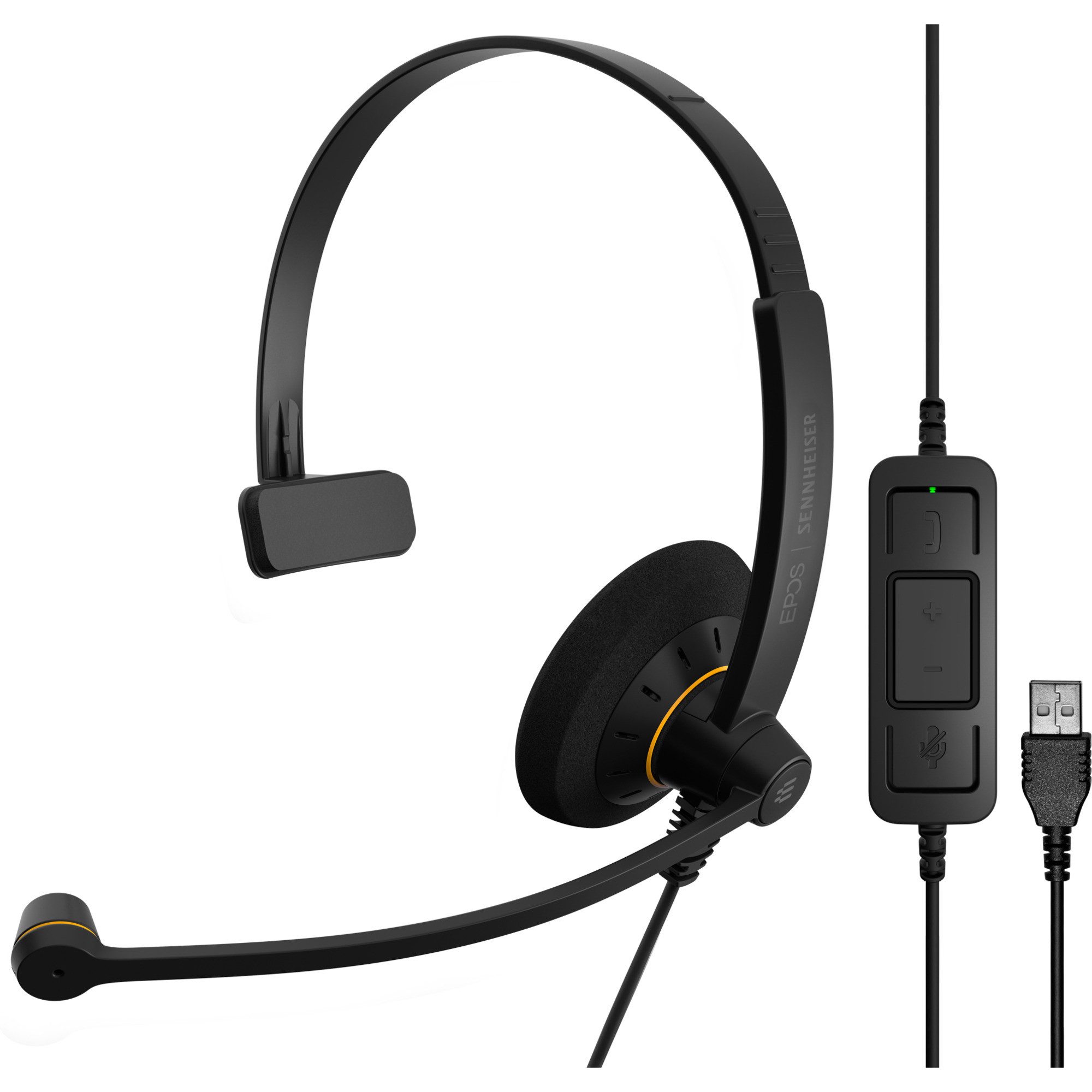 EPOS EPOS IMPACT SC 30 USB ML, Headset, (Mono) Headset