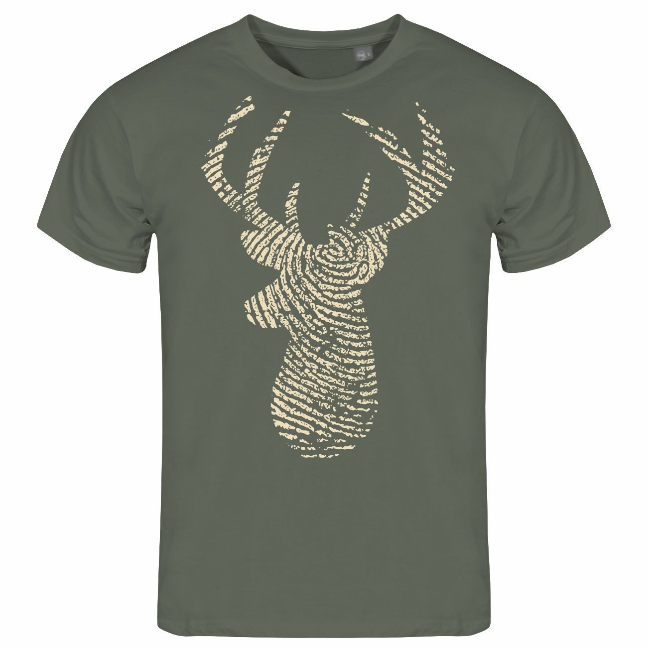 deinshirt Print-Shirt Herren T-Shirt Jagd ist günstig online kaufen