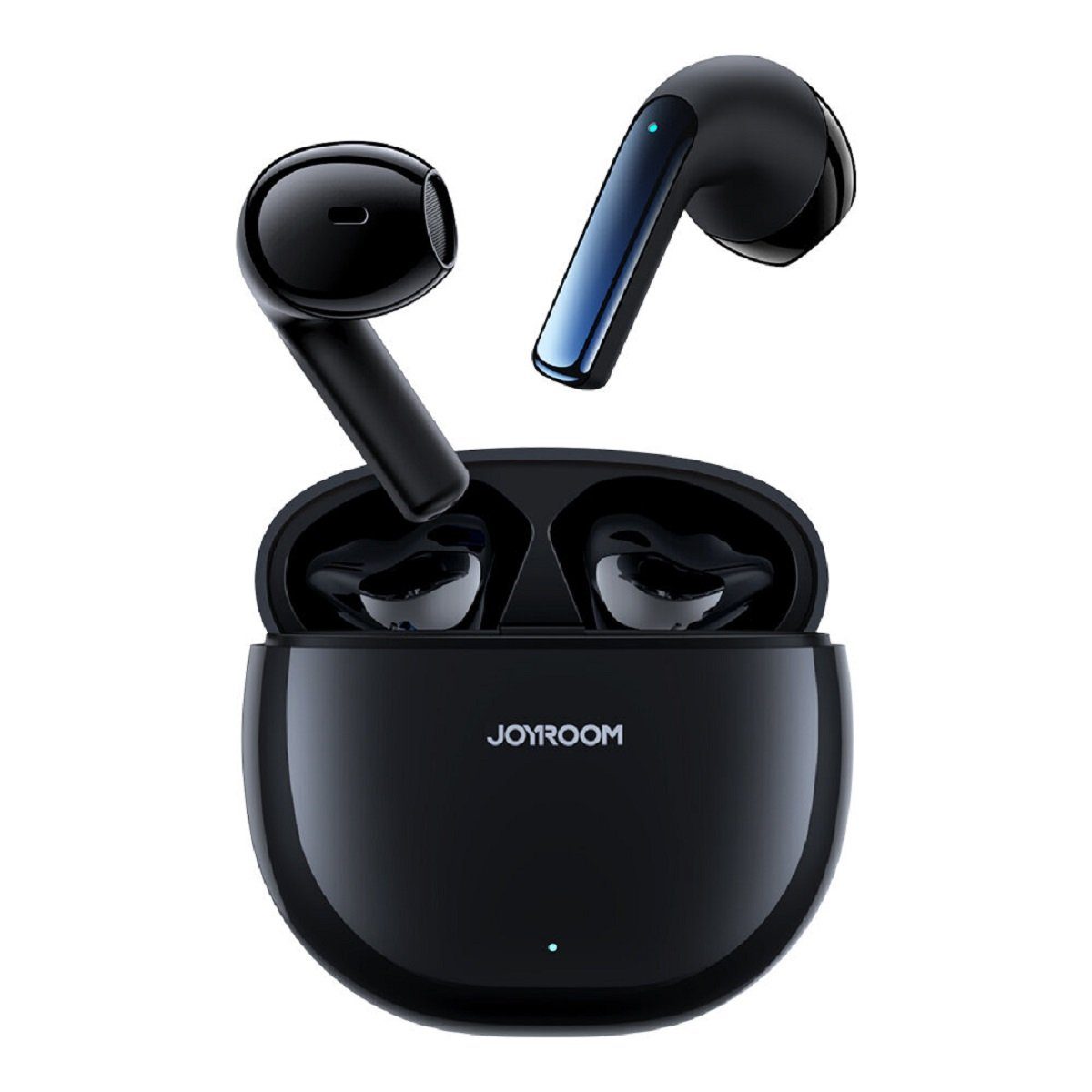 JOYROOM Jpods Series JR-PB1 TWS ENC IPX4 Bluetooth-Kopfhörer (Bluetooth, Intelligente Touch-Steuerung, Bluetooth 5.3, ENC-Geräuschunterdrückung, IPX4 wasserdicht)