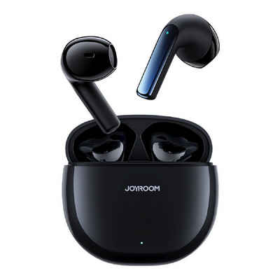 JOYROOM Jpods Series JR-PB1 TWS ENC IPX4 Bluetooth-Kopfhörer (Bluetooth, Intelligente Touch-Steuerung, Bluetooth 5.3, ENC-Geräuschunterdrückung, IPX4 wasserdicht, Ergonomisches Design)