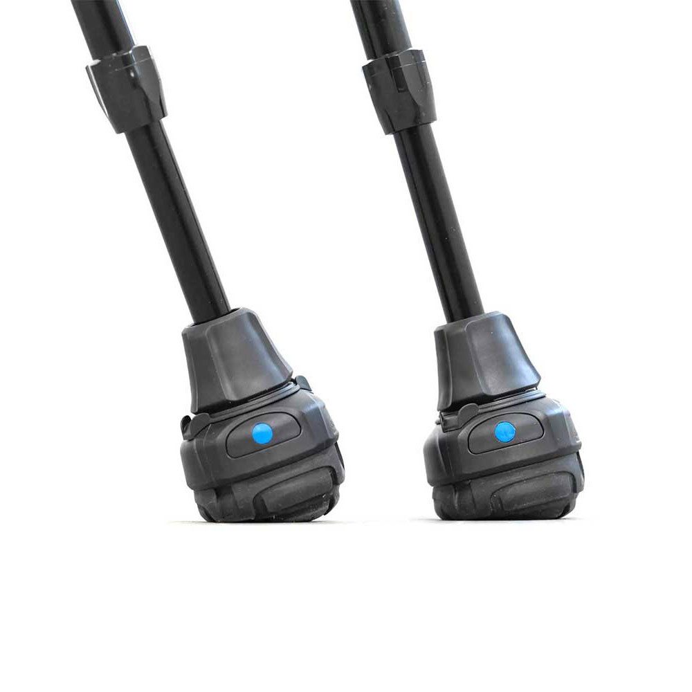 Mobilex Unterarmkrücke Mobilex Schine Walk Medium Krückenfuß für Durchmes