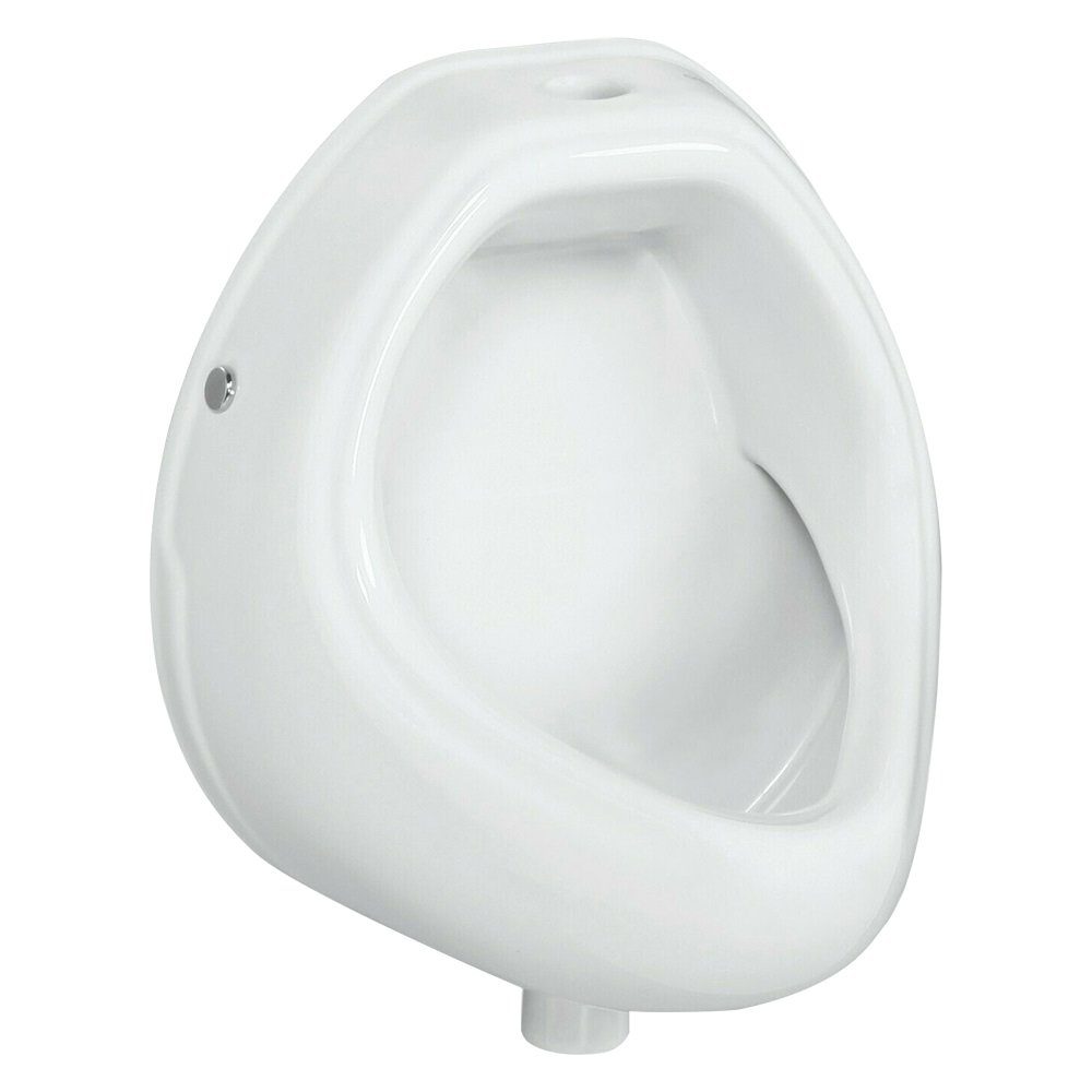 Creavit Urinal TP600-00CB00E-0000, (nicht_zutreffend, 1-tlg), Creavit Urinal verdeckte Befestigungen Weiß
