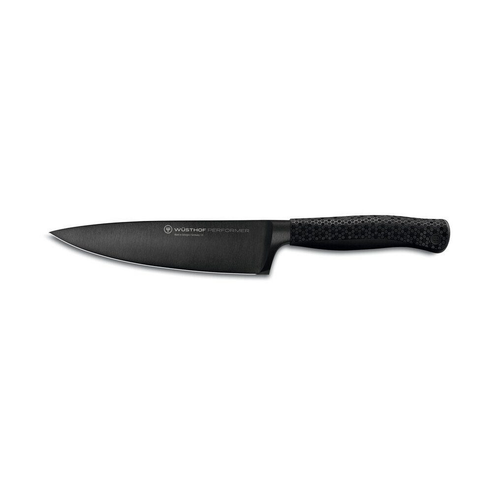WÜSTHOF Kochmesser Kochmesser 16 cm Performer schwarz