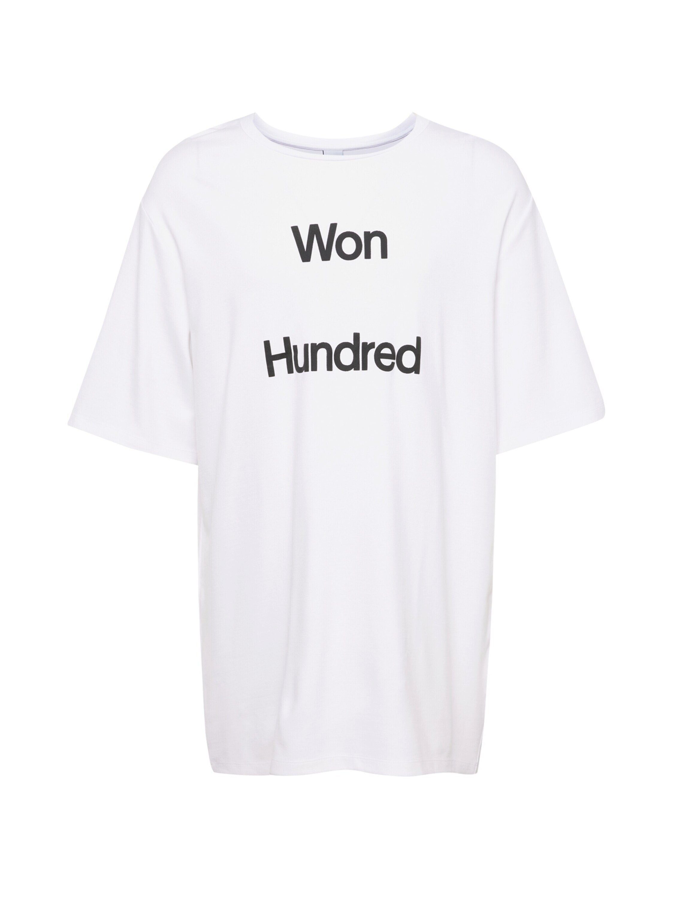 T-Shirt Won Talinn (1-tlg) Hundred