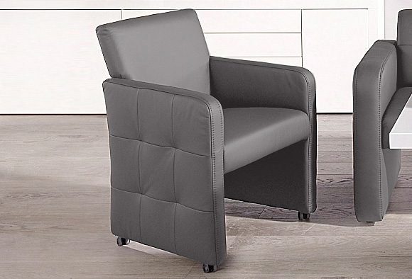 exxpo - sofa fashion Esszimmersessel Barista, günstig online kaufen