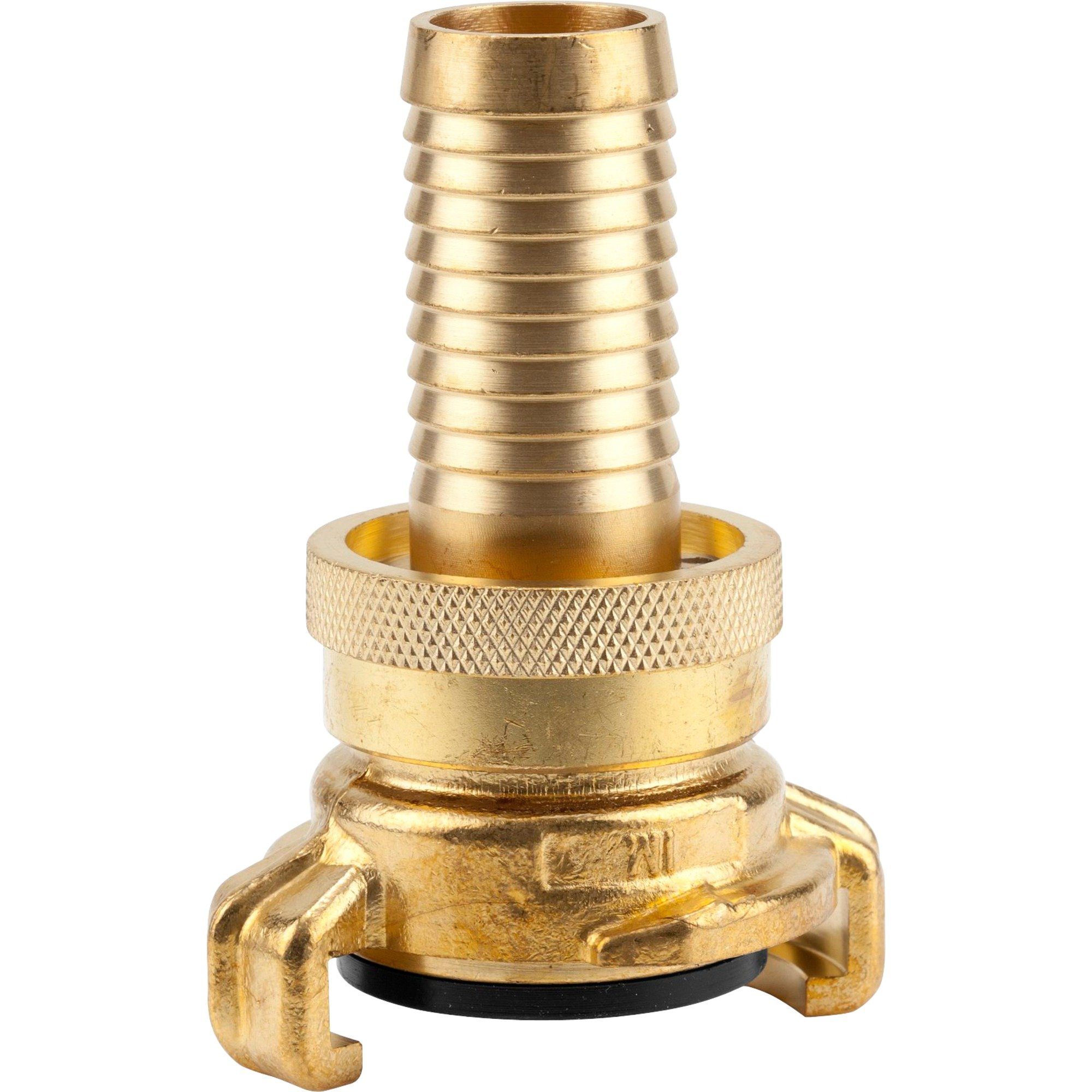 Gartenschlauch GARDENA Messing Druckkupplung, für 19mm
