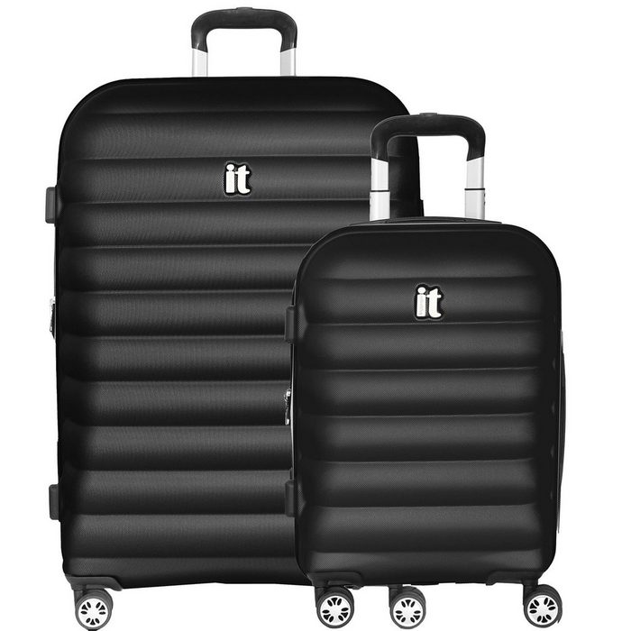 it Luggage Trolleyset Markos 4 Rollen (2-teilig 2 tlg) ABS