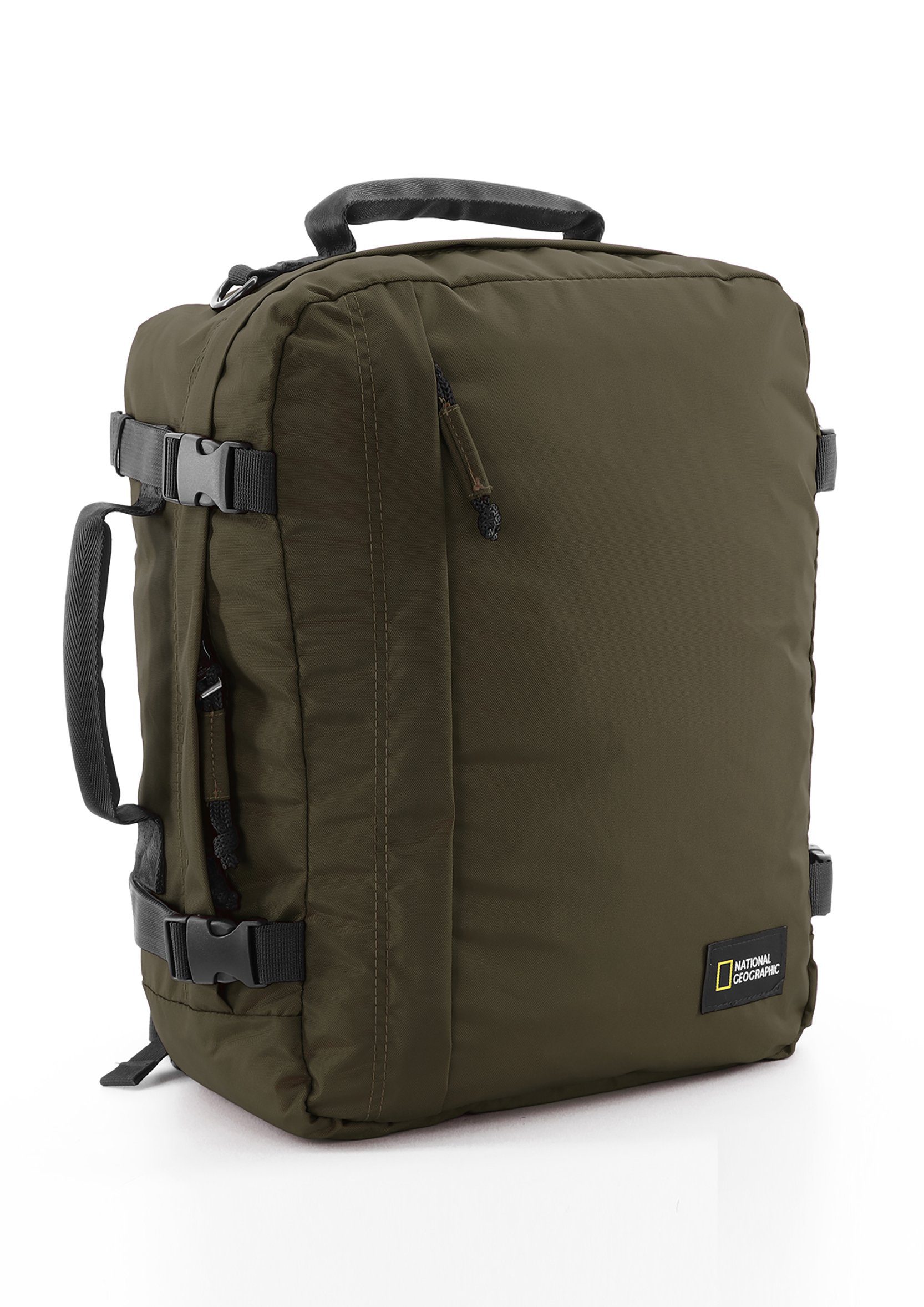 NATIONAL GEOGRAPHIC Sportrucksack Hybrid, mit drei Tragefunktionen