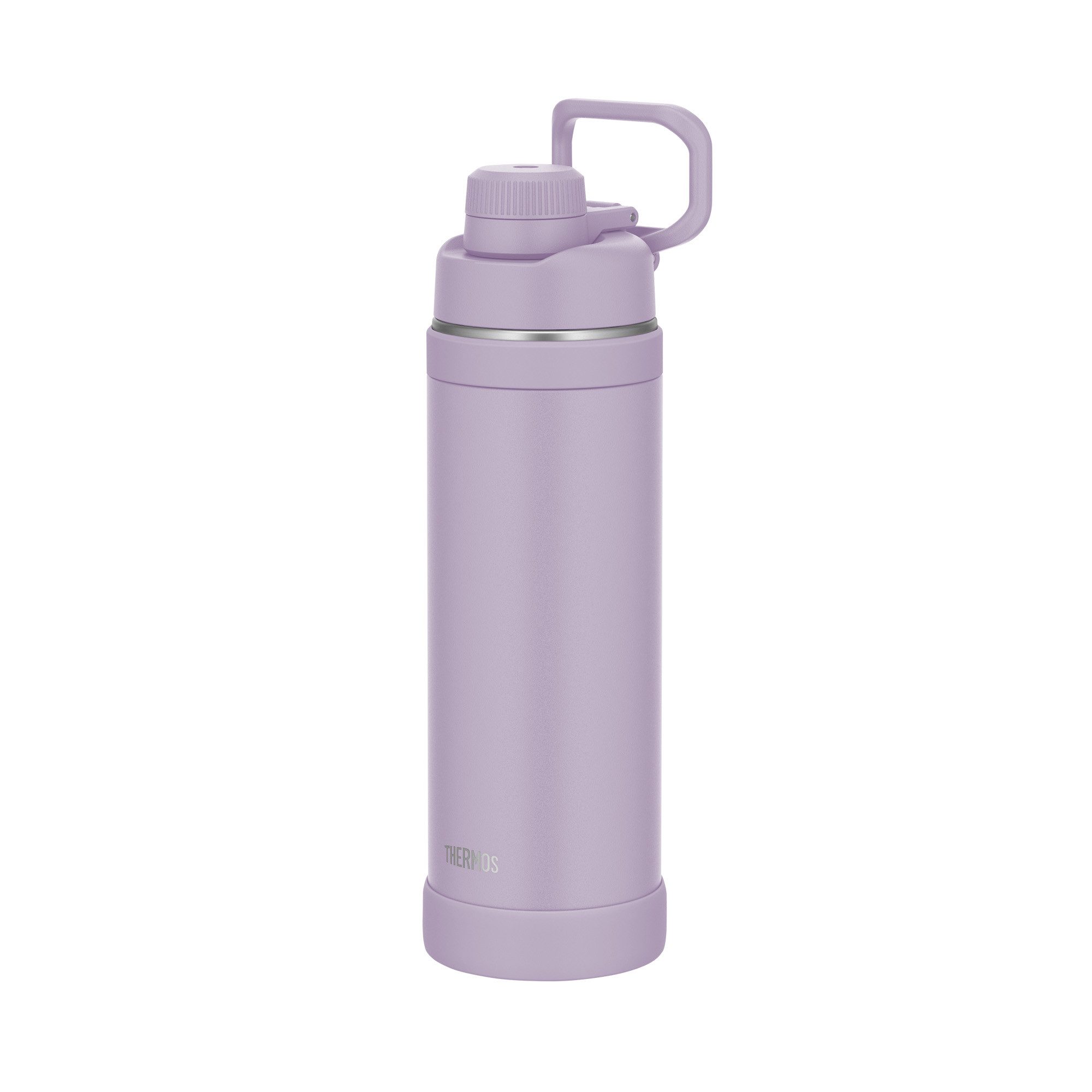 THERMOS Isolierflasche ULTRALIGHT MAX BOTTLE, doppelwandiger Edelstahl, spülmaschinenfest, 1,00 l, 24h kalt & 12h heiß, mit Tragegriff und Trinköffnung
