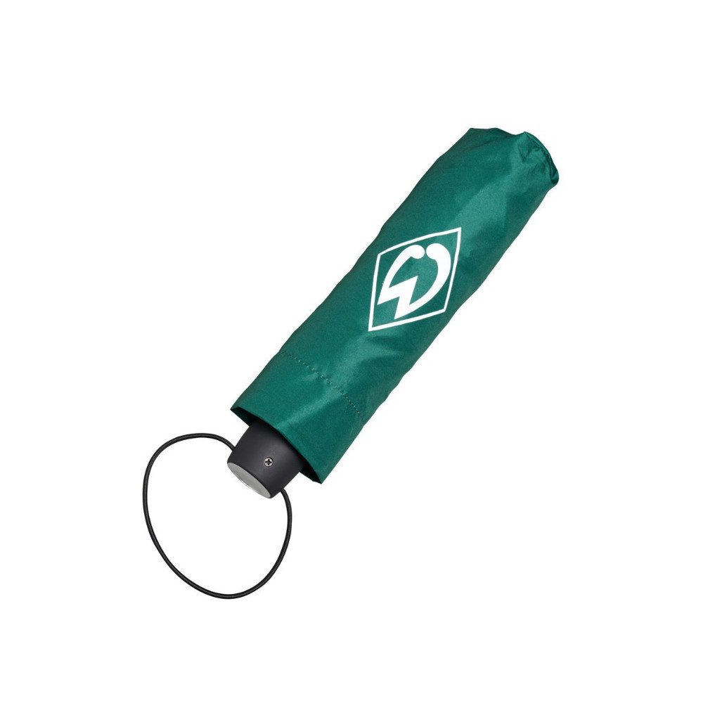 Werder Bremen Taschenregenschirm SV Werder Bremen Taschenschirm Raute