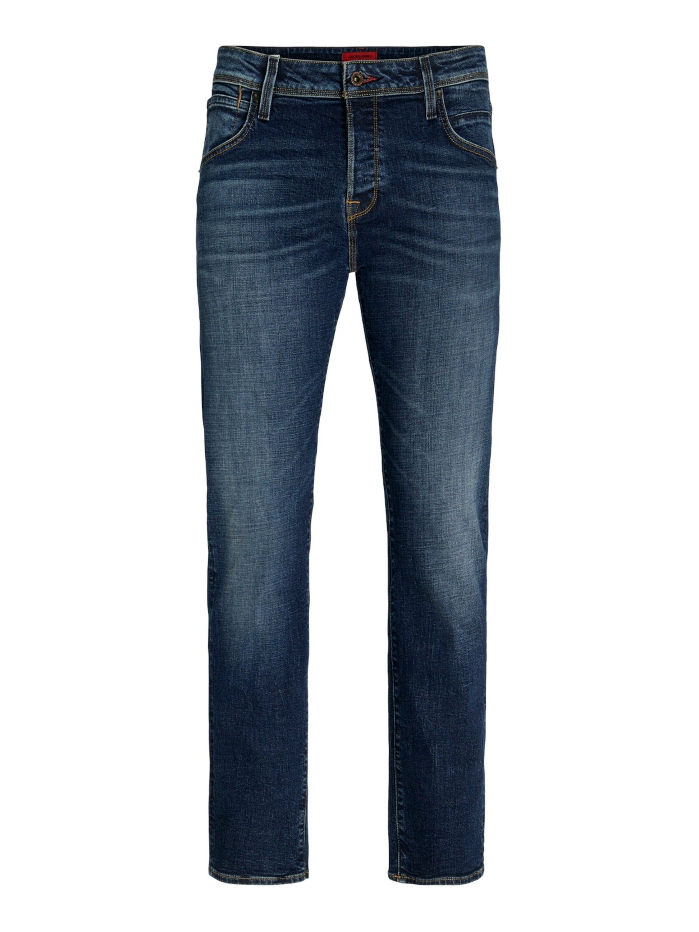 Jack & Jones Tapered-fit-Jeans JJIMike JJFox günstig online kaufen