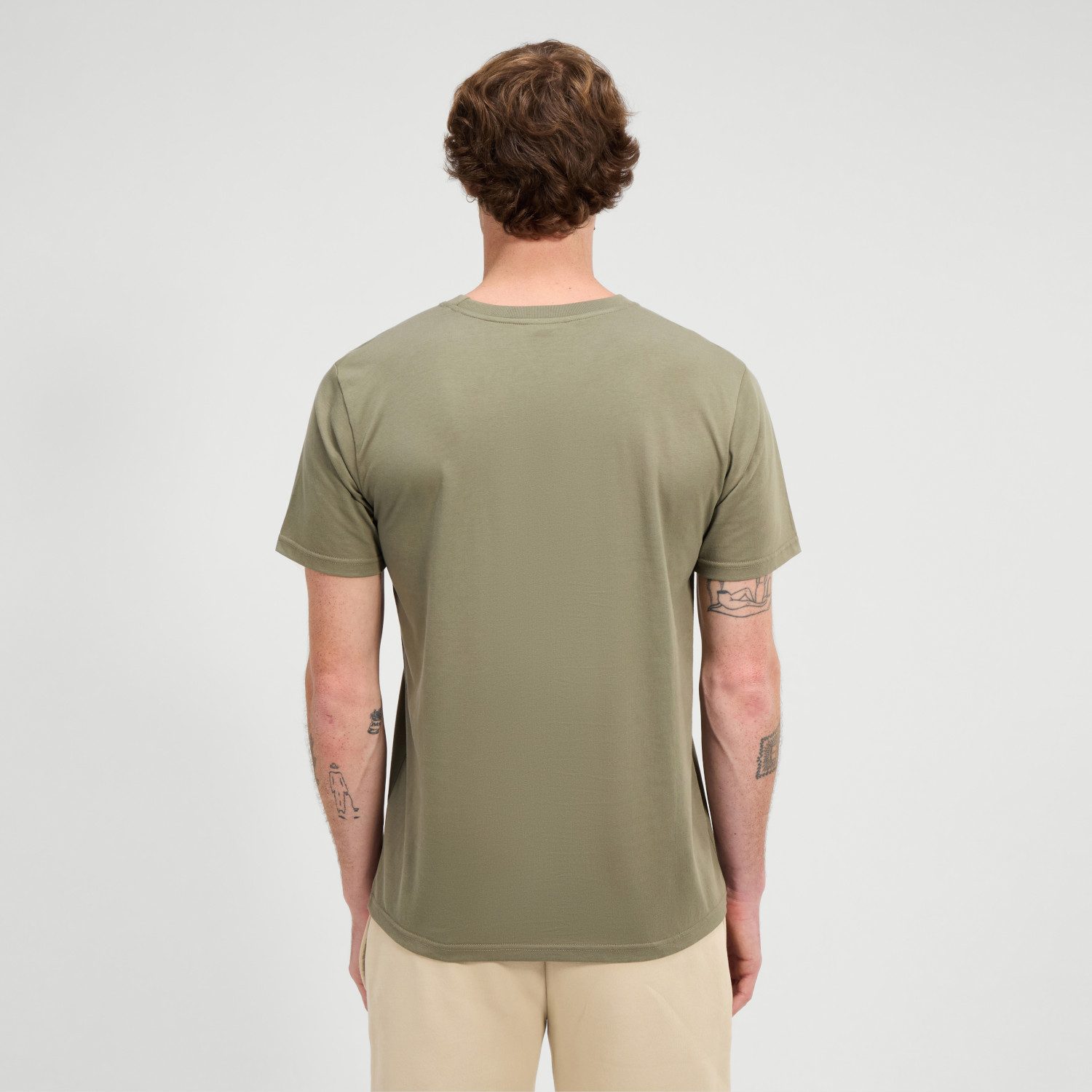 Ellesse T-Shirt ellesse Herren T-Shirt Ollio günstig online kaufen