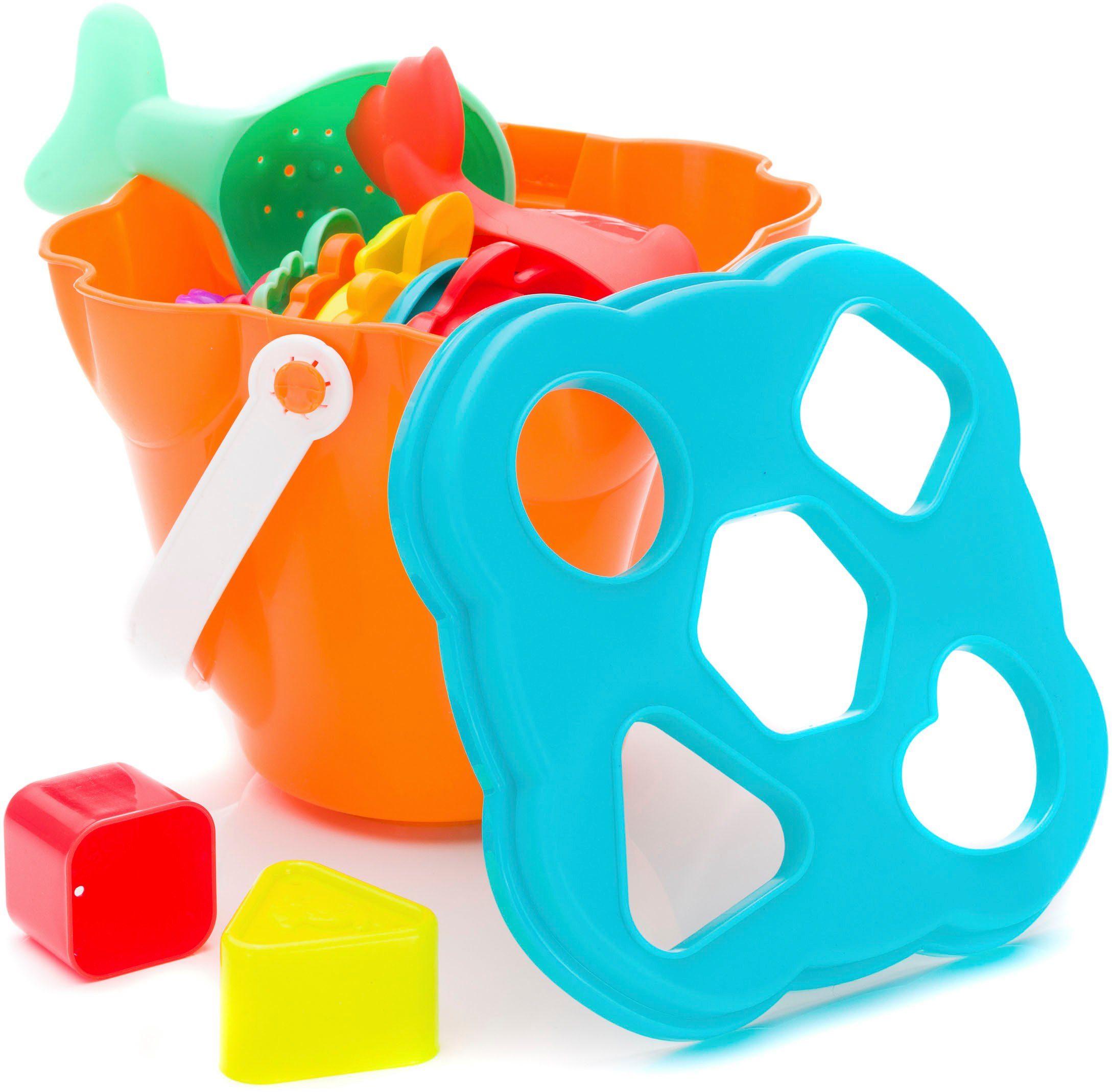 Fillikid Sandeimer Spieleeimer