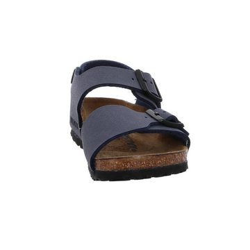 Birkenstock New York Sandale Kinderschuhe Synthetik uni Sandale Synthetik