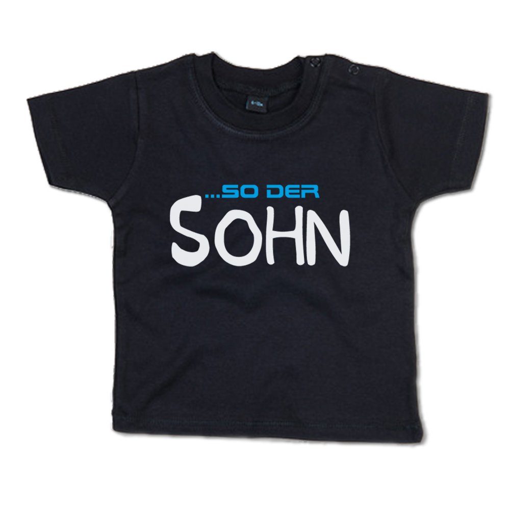 T-Shirt Wie der Vater & so der Sohn