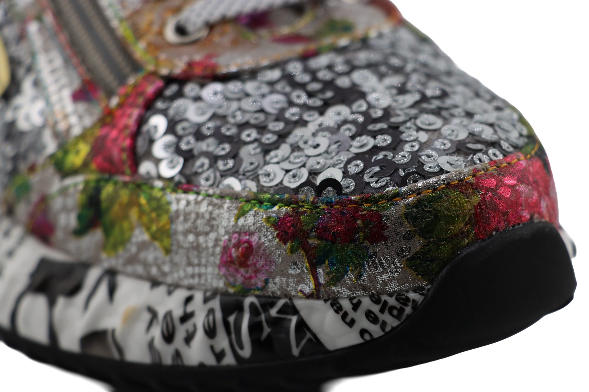 LAURA VITA Burton 11 Sneaker