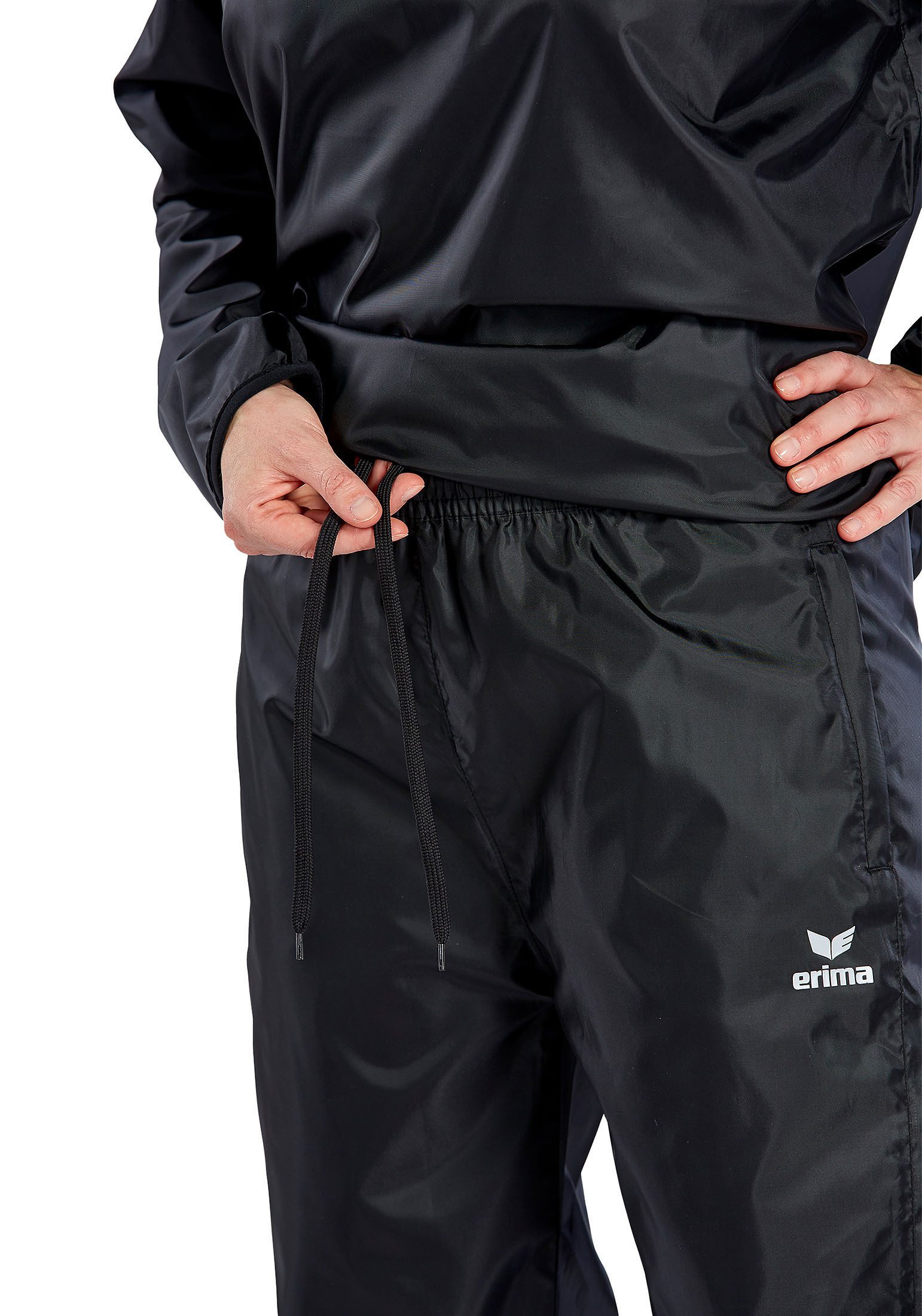 Erima Regenhose TEAM Regenhose Unisex Erwachsene