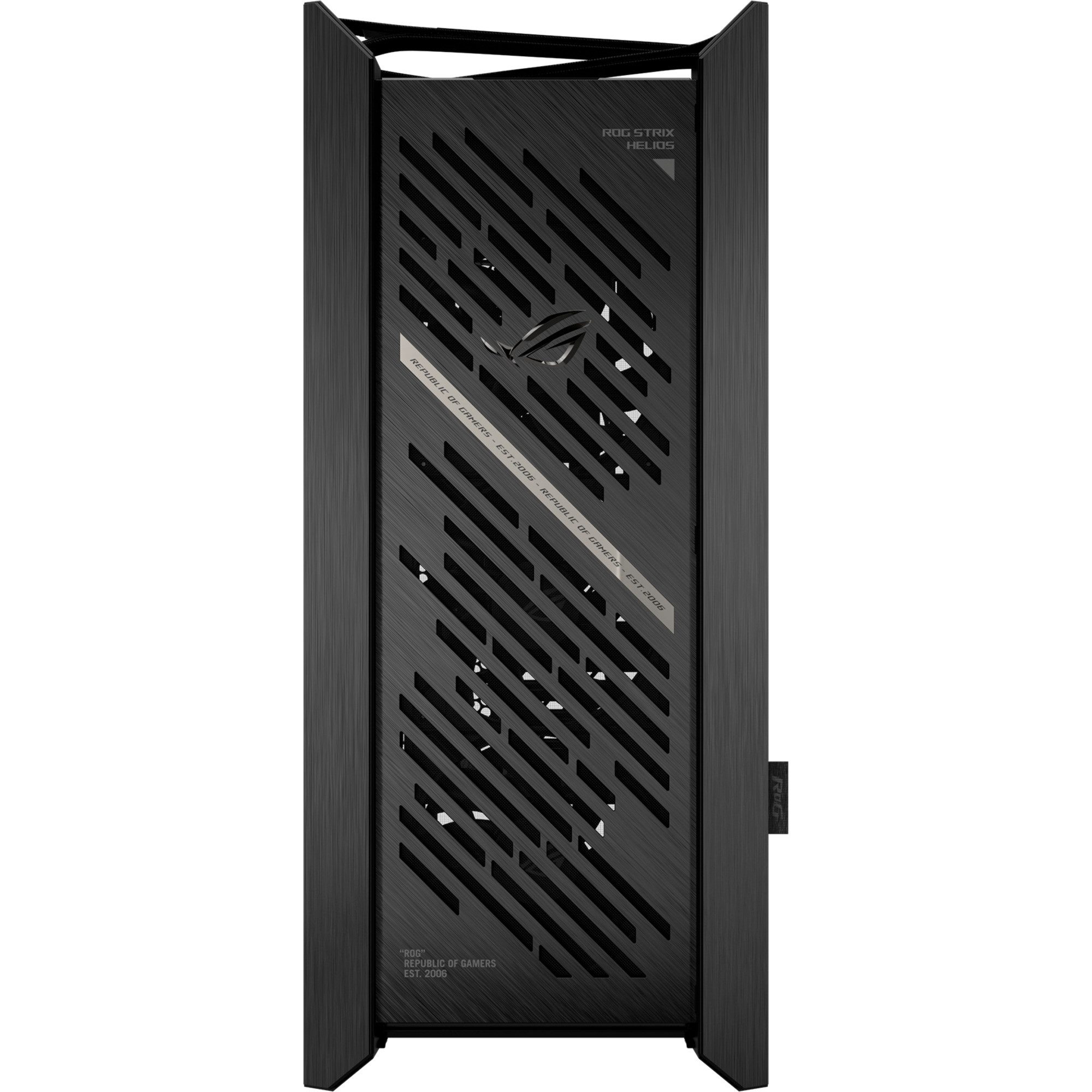 Asus PC-Gehäuse ASUS ROG STRIX HELIOS II GX601S, Tower-Gehäuse