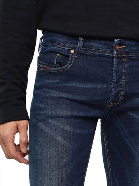 Diesel Skinny-fit-Jeans Low Waist Stretch Hose - Sleenker 084RI