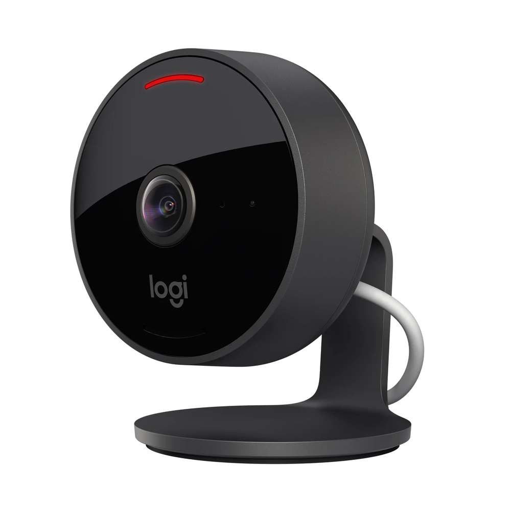 Logitech Logitech Circle View Patrone (Form) IP-Sicherheitskamera Innen & Außen Full HD-Webcam