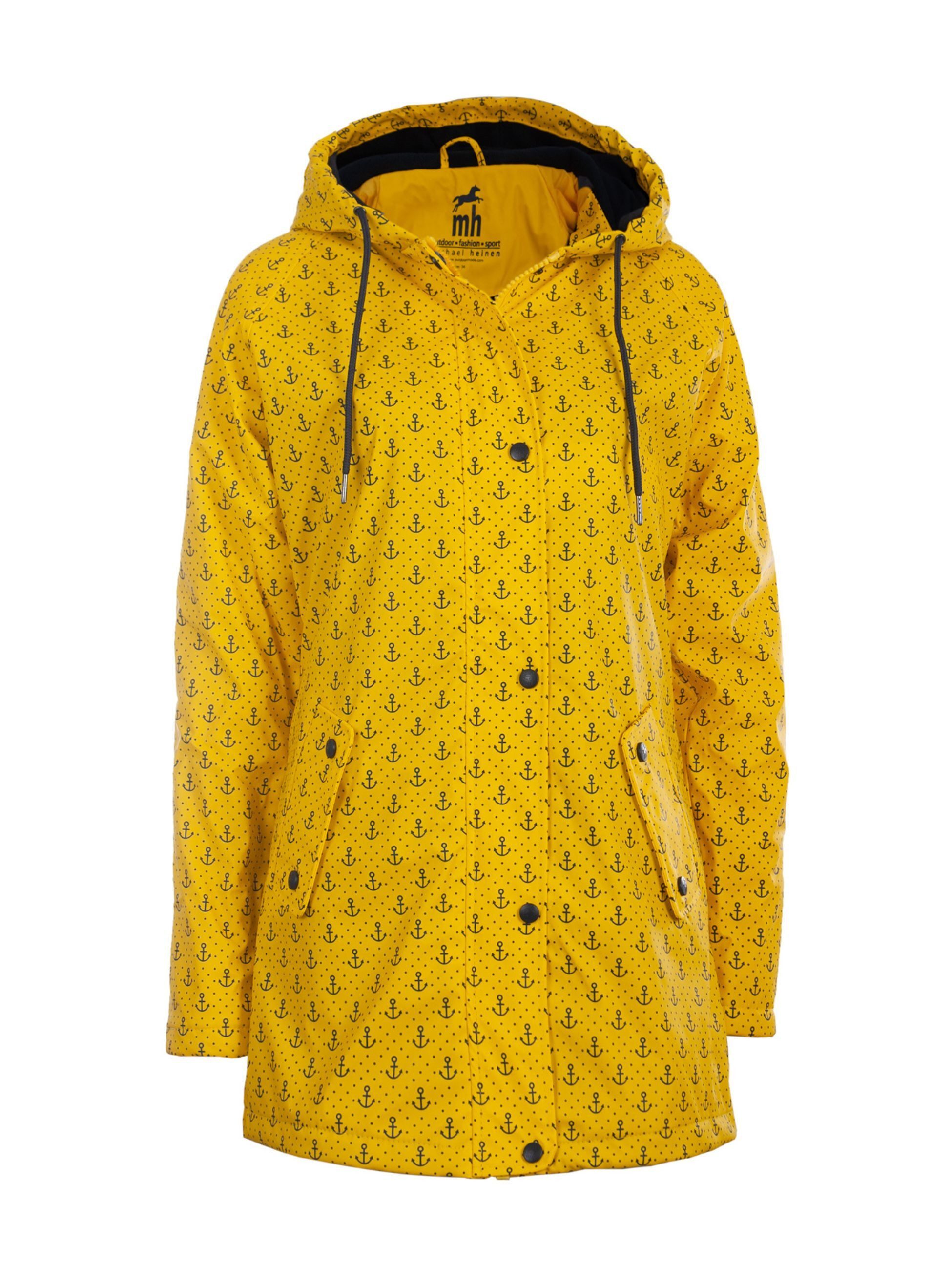 Michael Heinen Regenmantel Damen Regenjacke Anker günstig online kaufen
