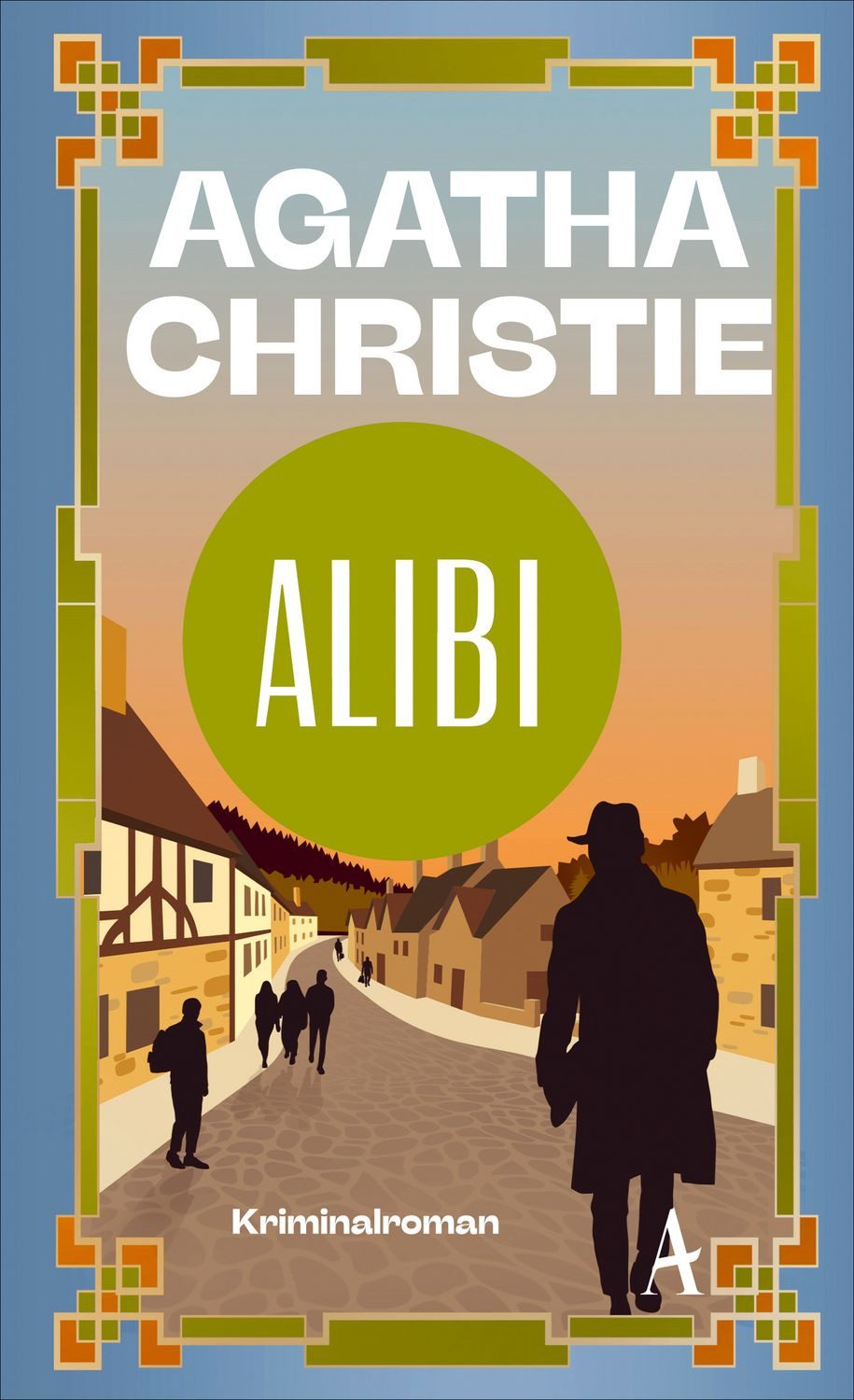 Alibi / Agatha Christie