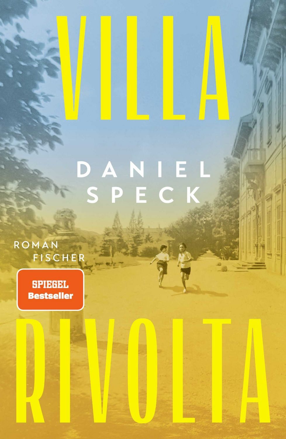 Villa Rivolta / Daniel Speck