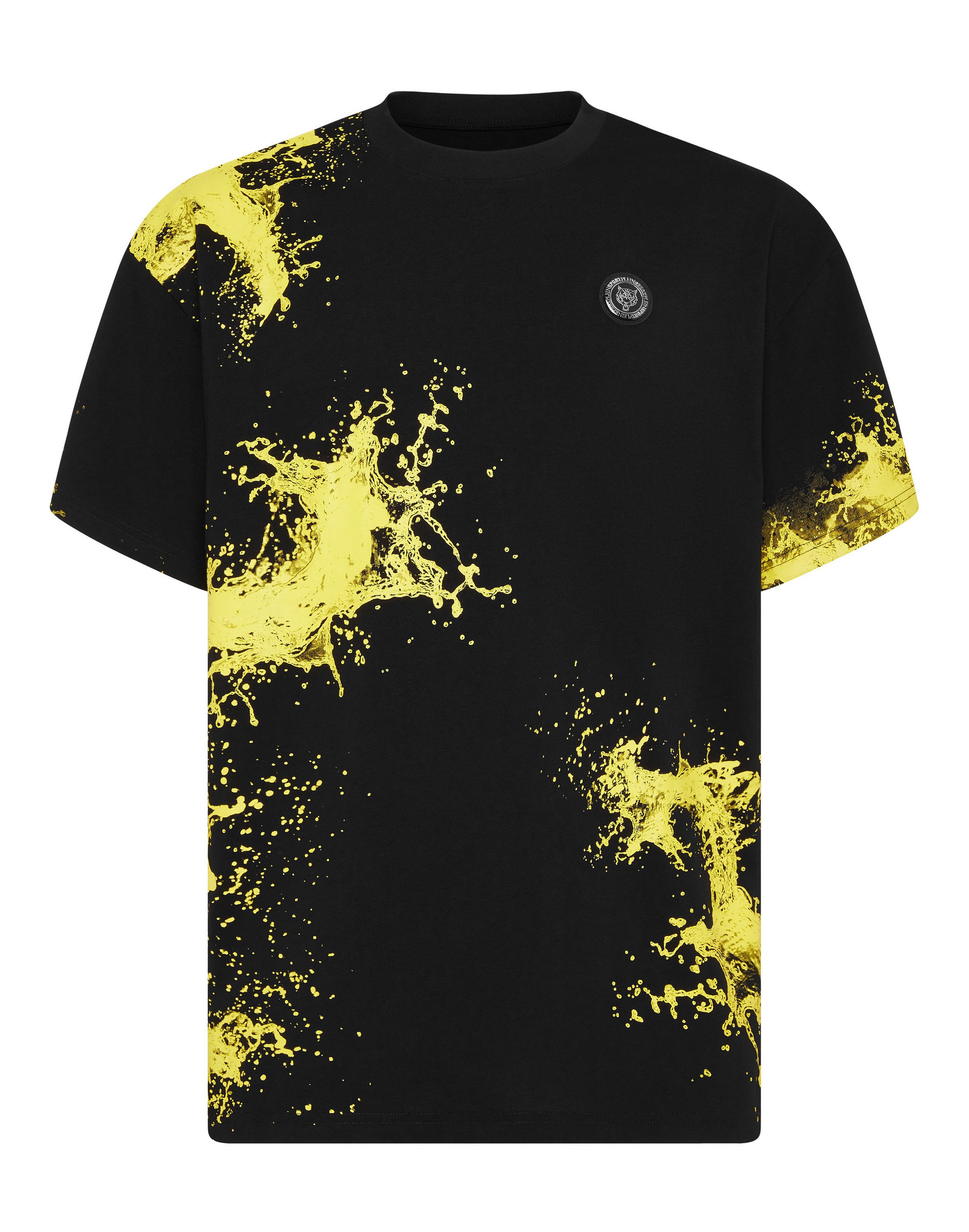 PLEIN SPORT T-Shirt Splash günstig online kaufen