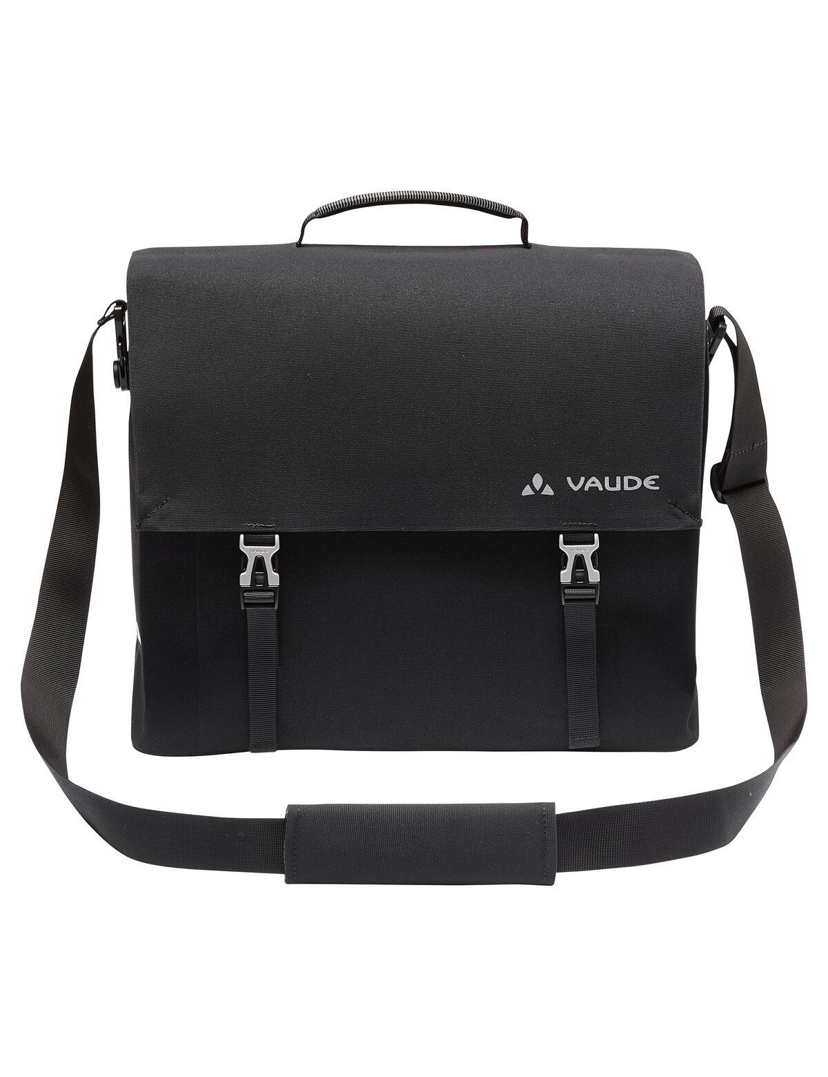 VAUDE Gepäckträgertasche Bayreuth IV L (1-tlg., 1), Elegante Officetasche zum Radfahren