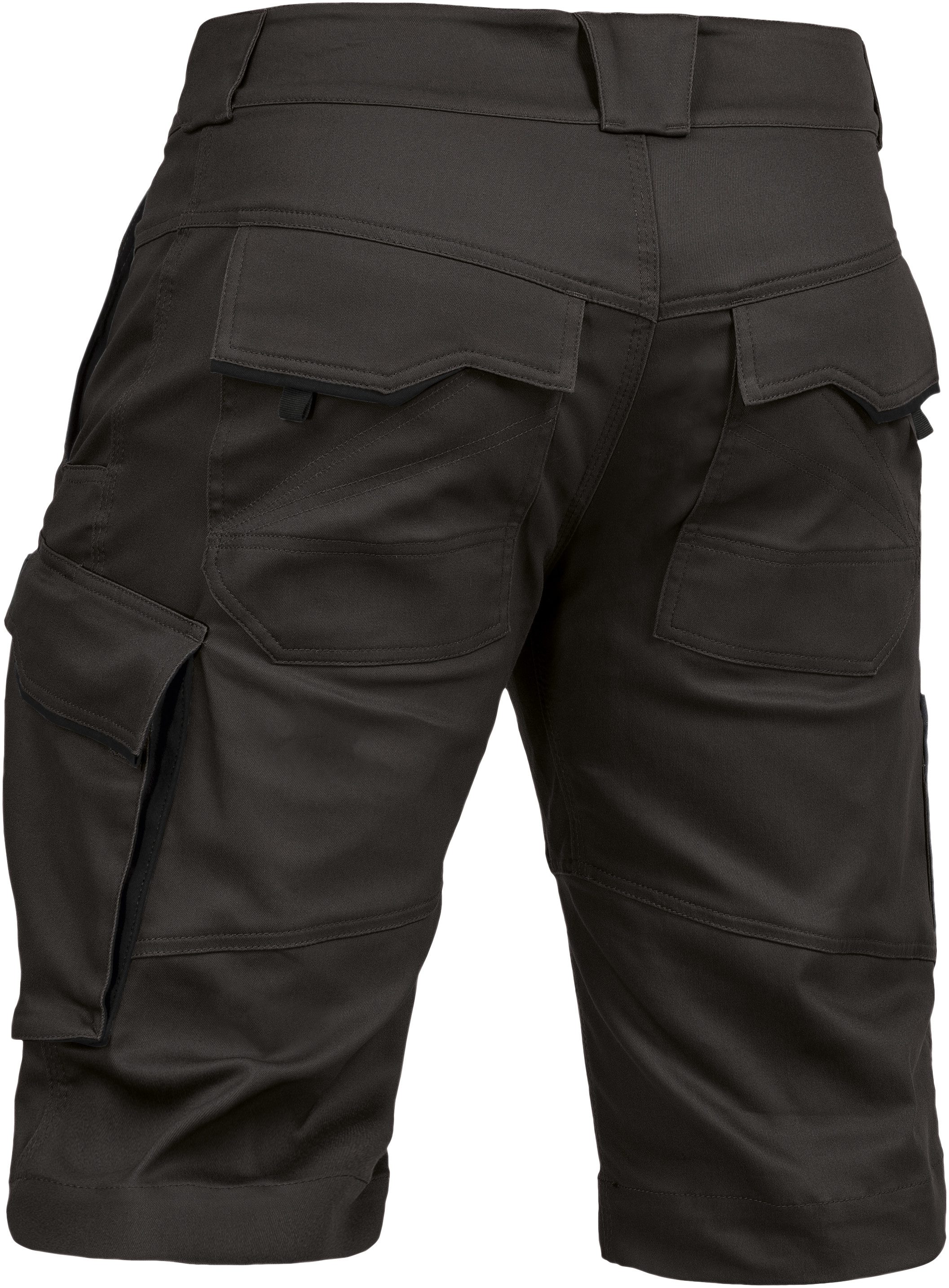 Leibwächter Arbeitsshorts Herren Flex-line kurze Arbeitshose günstig online kaufen