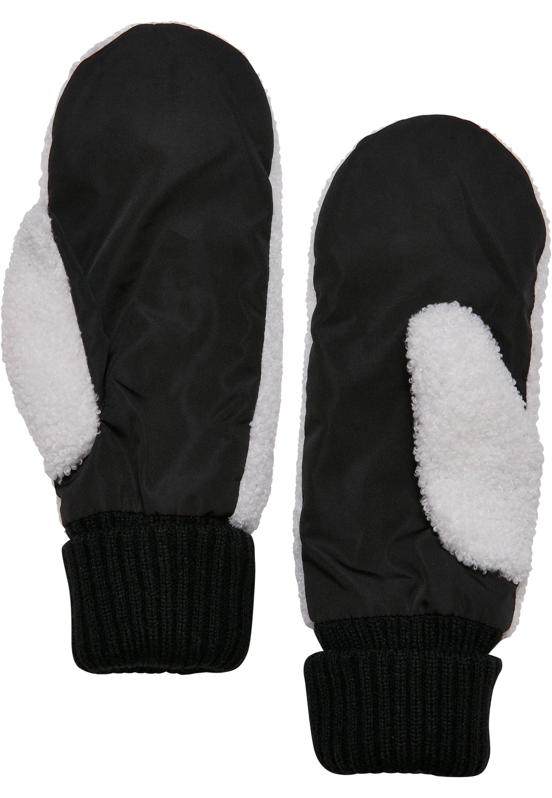 URBAN CLASSICS Baumwollhandschuhe Urban Classics Unisex Basic Sherpa Gloves günstig online kaufen
