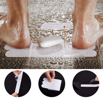 GelldG Antirutschmatte Anti-Rutsch Sticker für Badewanne und Dusche Pads, Anti Rutsch