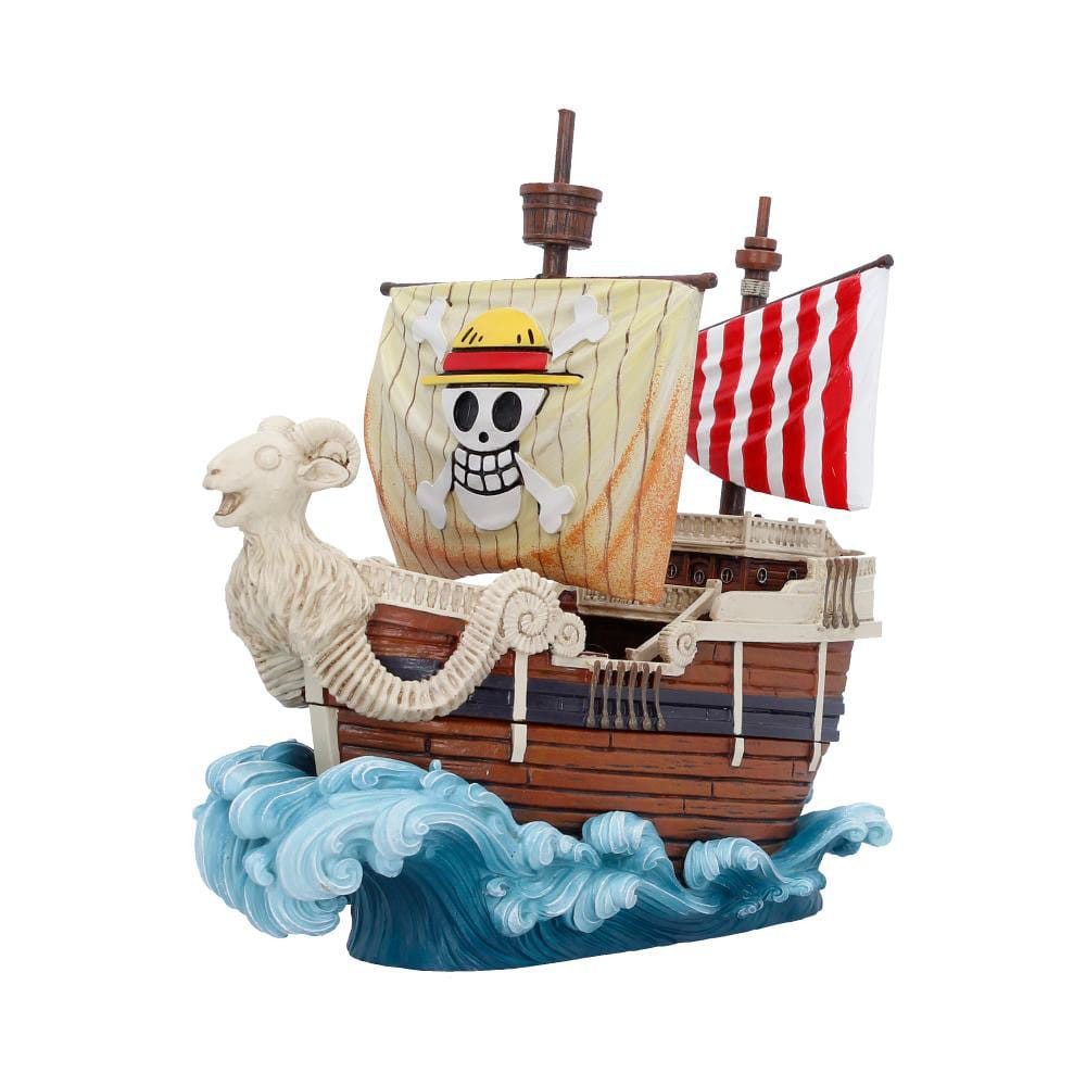 Nemesis Now Merchandise-Figur One Piece Aufbewahrungsbox Going Merry