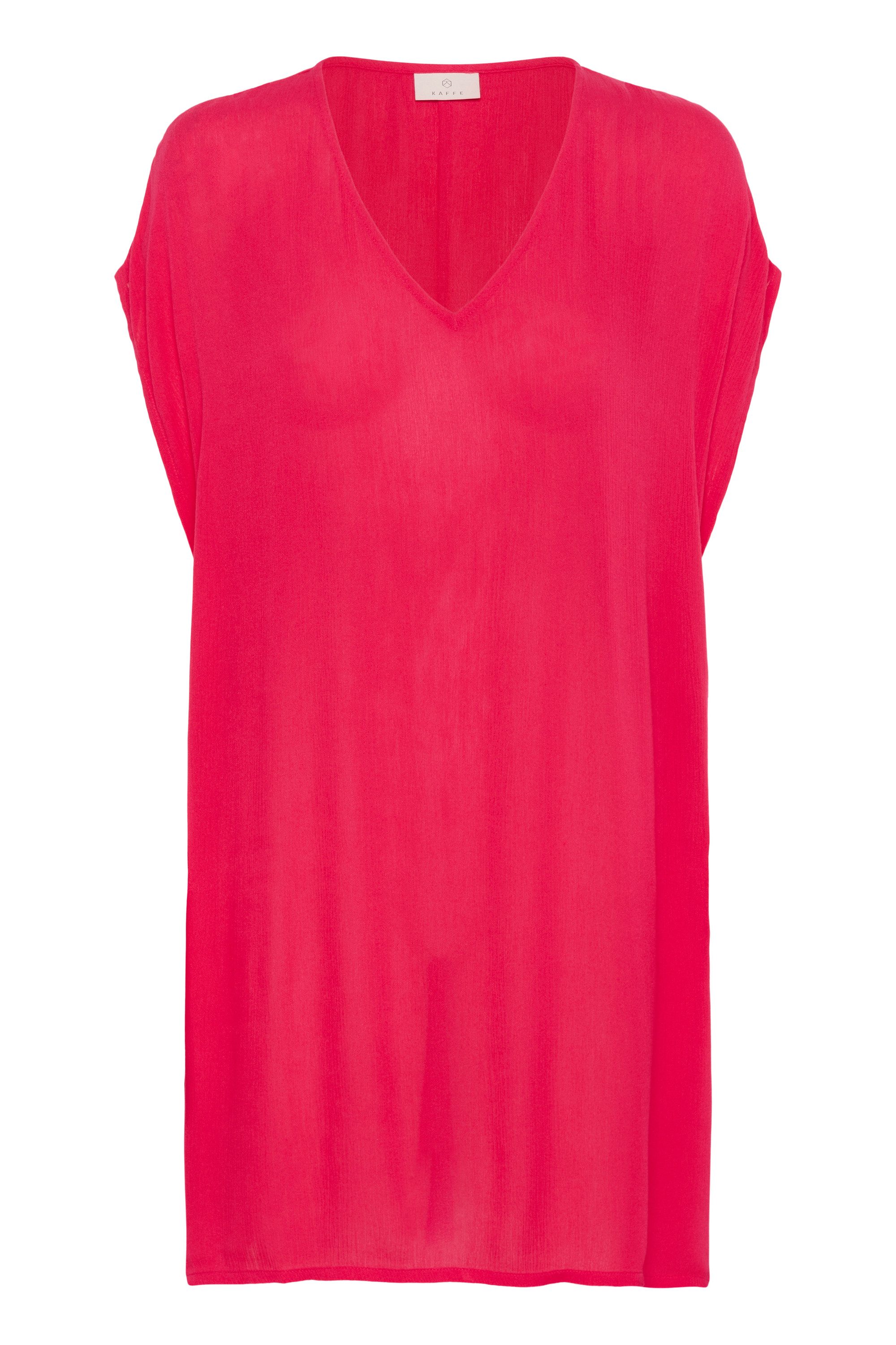 KAFFE Blusenkimono Accessoires KAdaisy