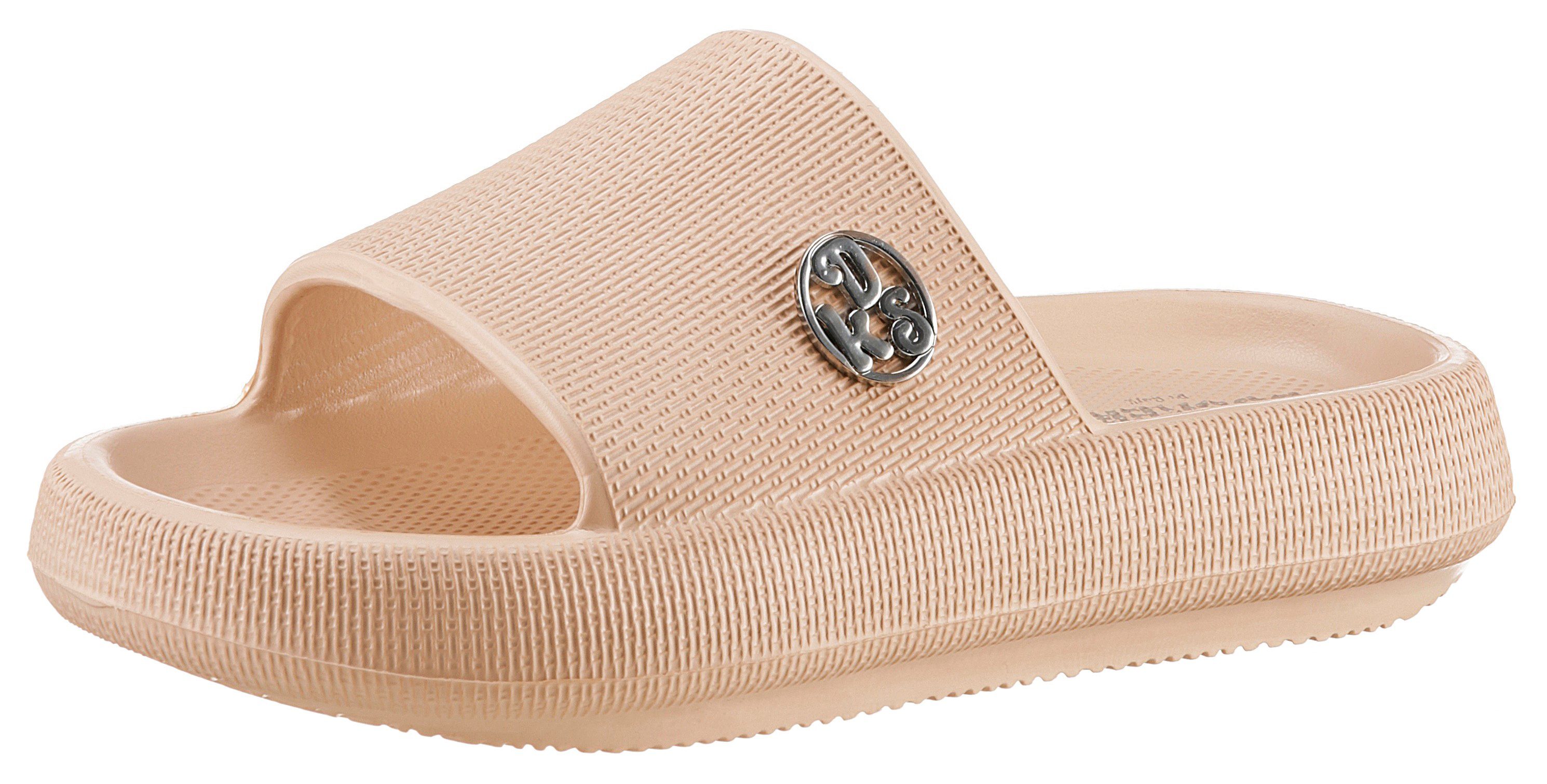 Dockers by Gerli Badepantolette, Sommerschuh, Schlappen, günstig online kaufen