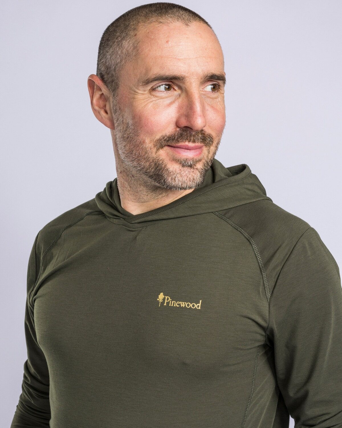 Pinewood Funktionsshirt Hoodie InsectSafe Function