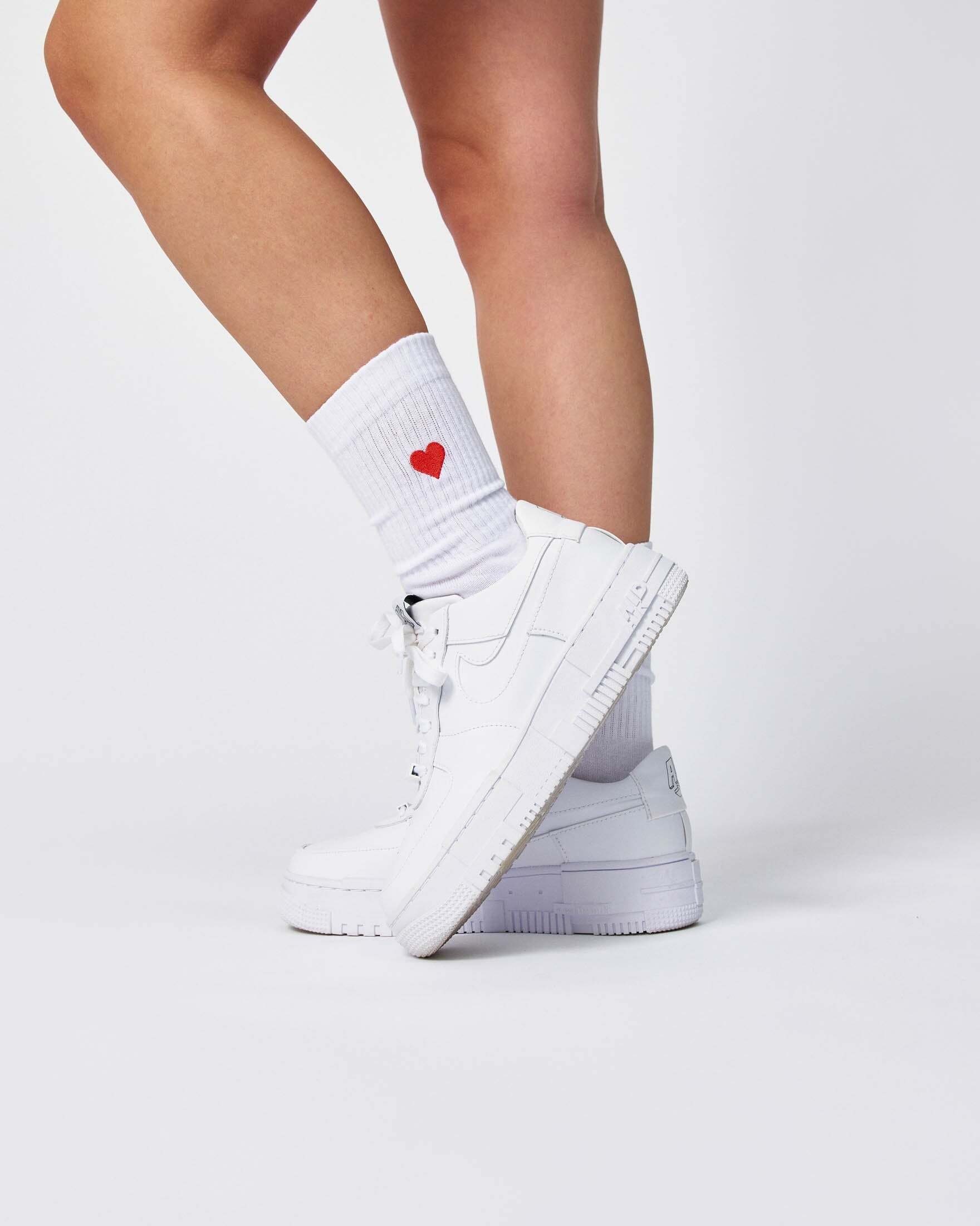 SNOCKS Tennissocken Cleane Sportsocken (4-Paar) aus Bio-Baumwolle, stylish für jedes Outfit