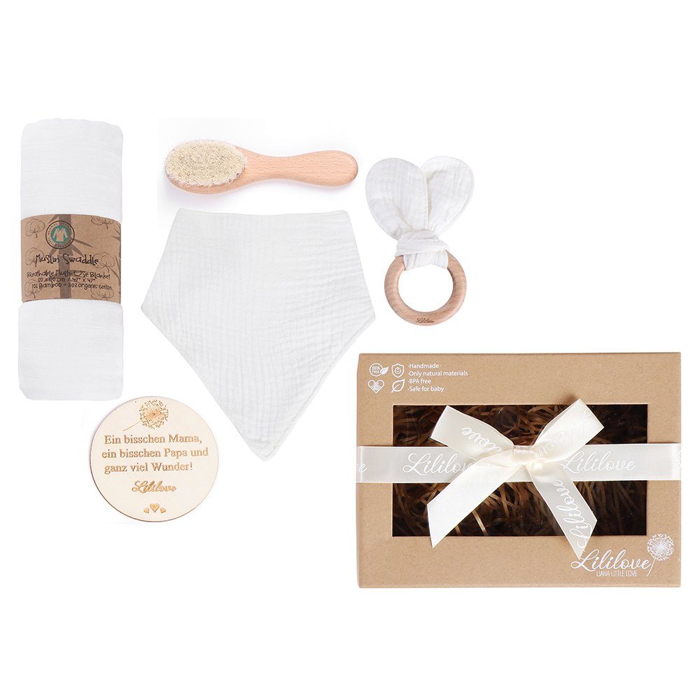 Neugeborenen-Geschenkset Pucki Box