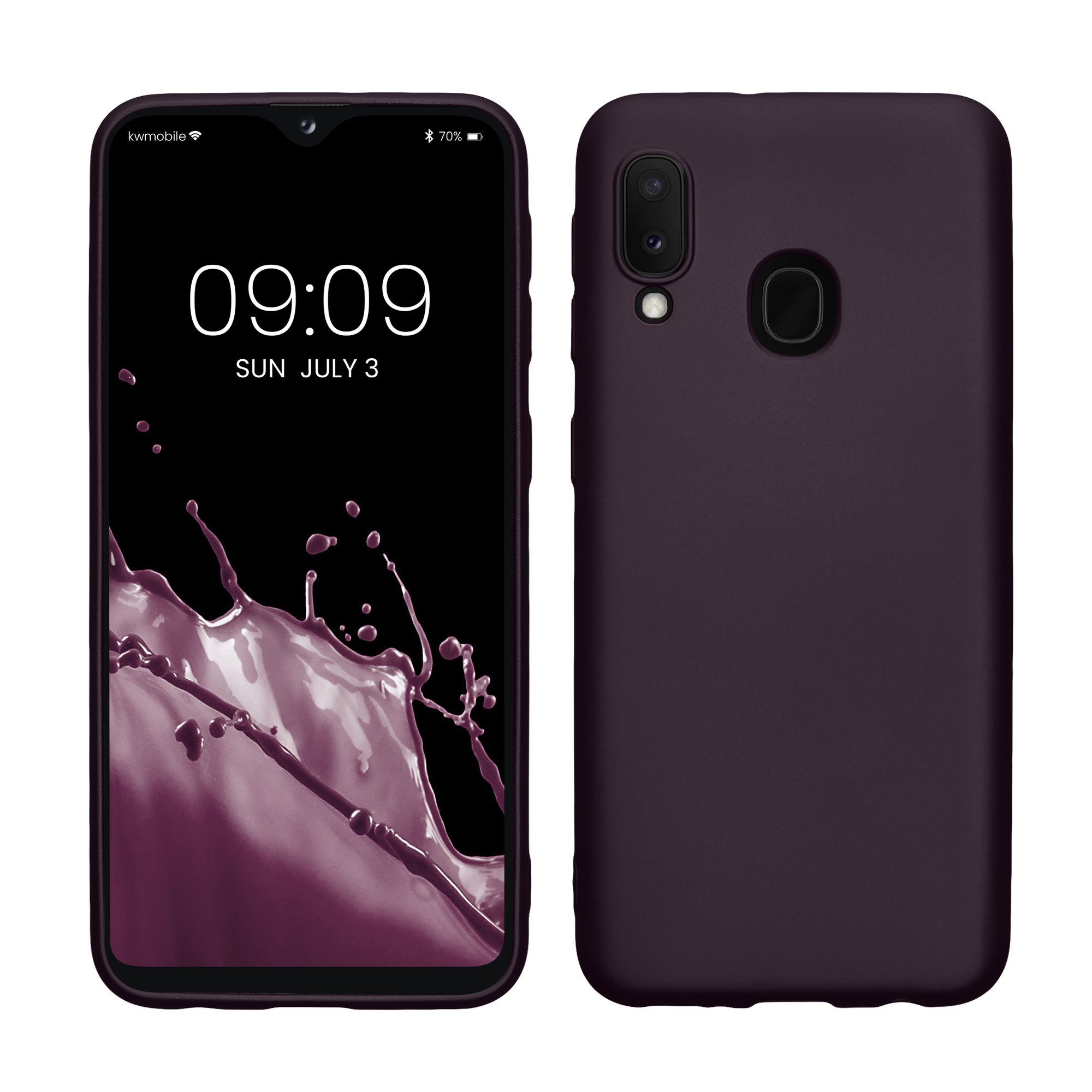 Handyhülle Case für Samsung Galaxy A20e