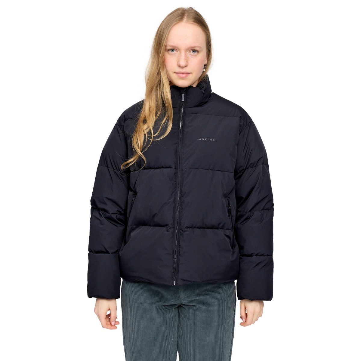 MAZINE Winterjacke Mazine Loose Fit Puffer günstig online kaufen